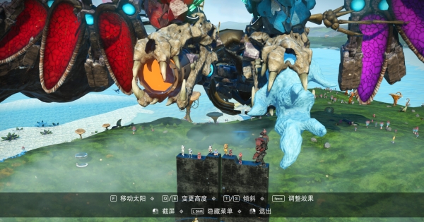 我们的家园~