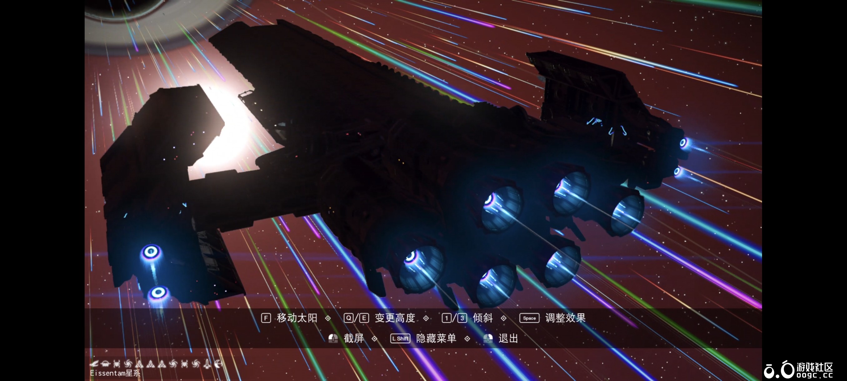 超级驱逐舰无mod100零件卡满（窗户在100上限后可以在船里按z建造）-1