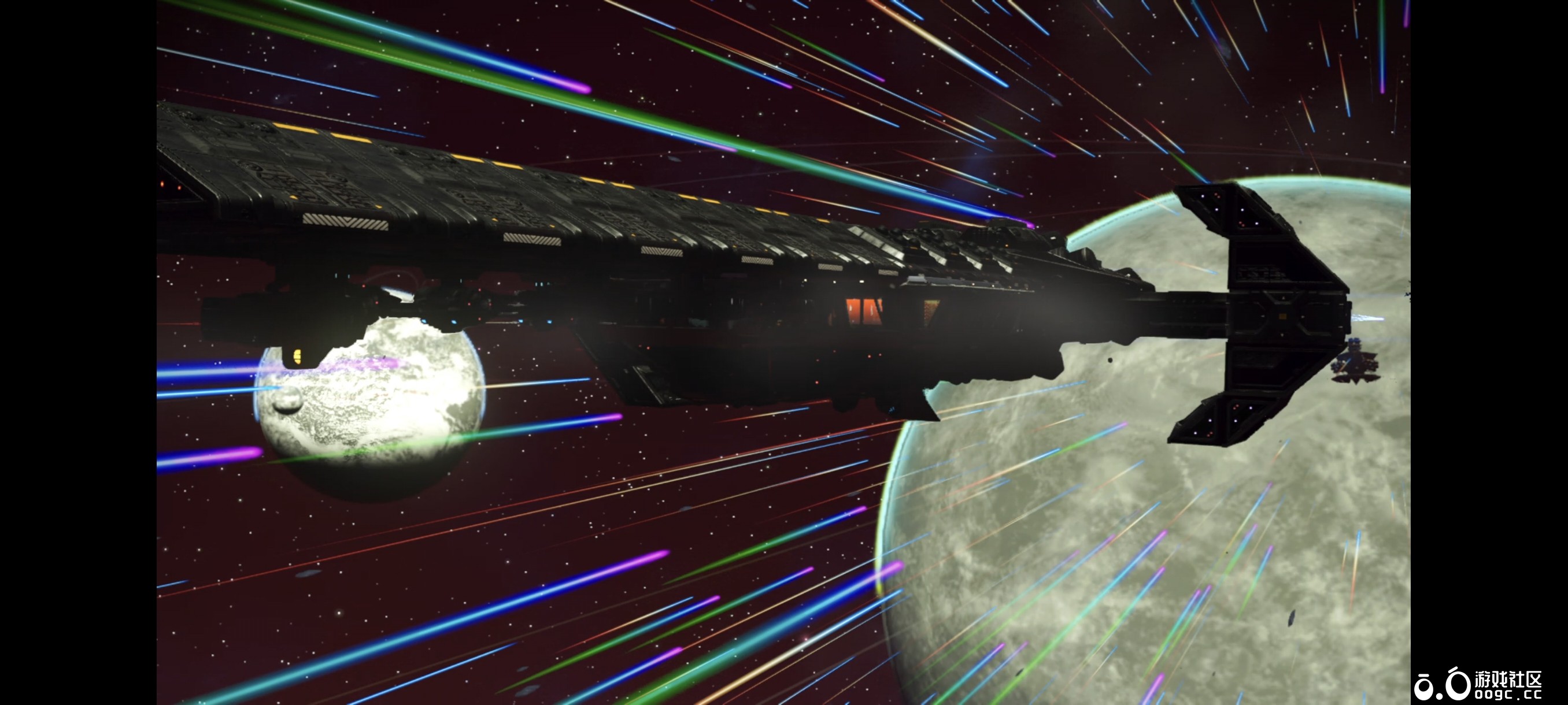超级驱逐舰无mod100零件卡满（窗户在100上限后可以在船里按z建造）-3