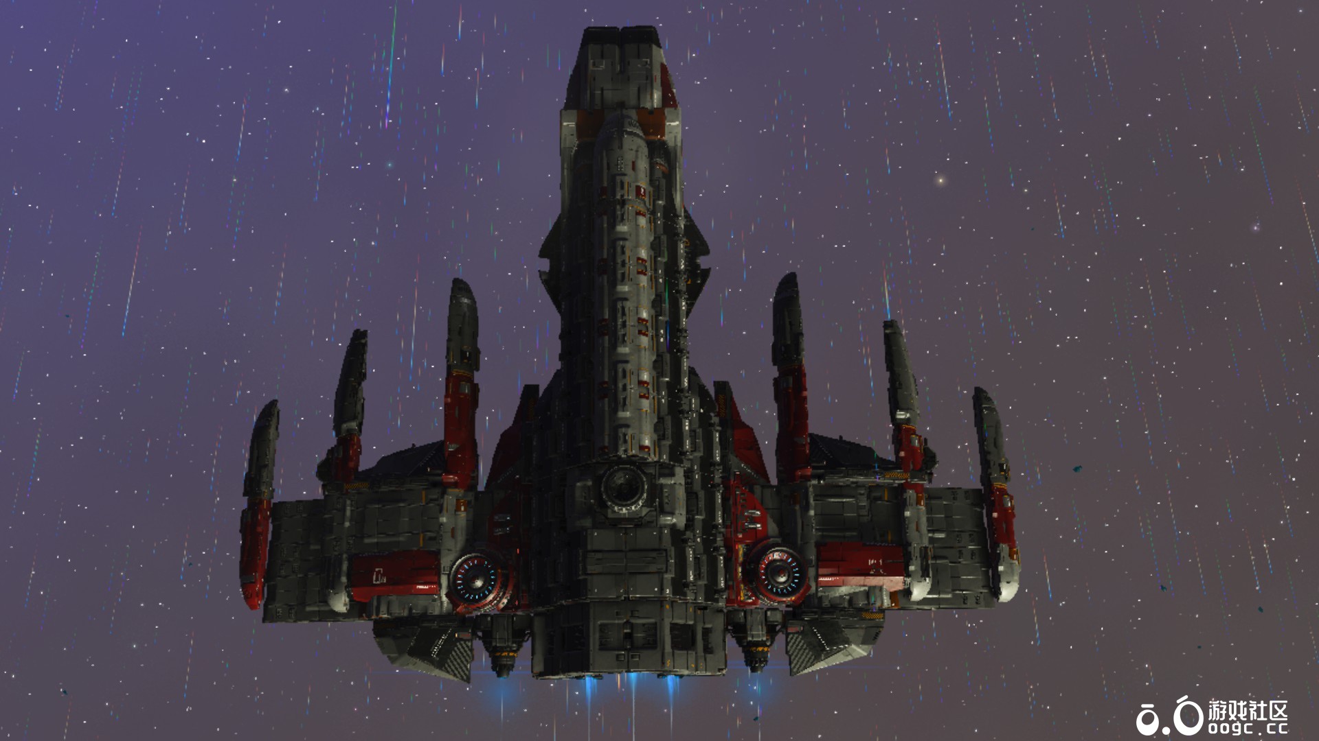 浴火银河Bloodstar血星（需突破上限mod）-1