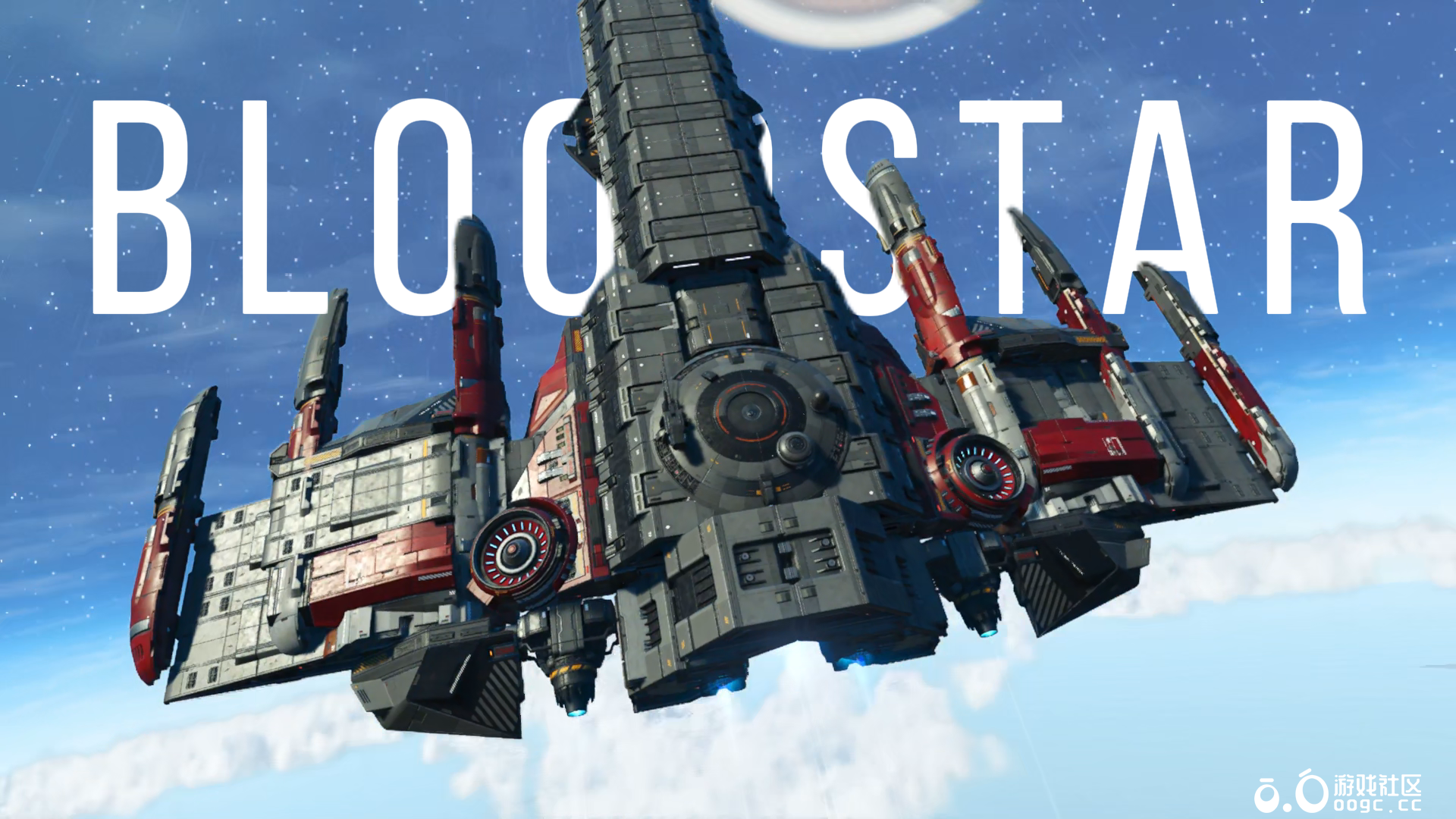 浴火银河Bloodstar血星（需突破上限mod）-2