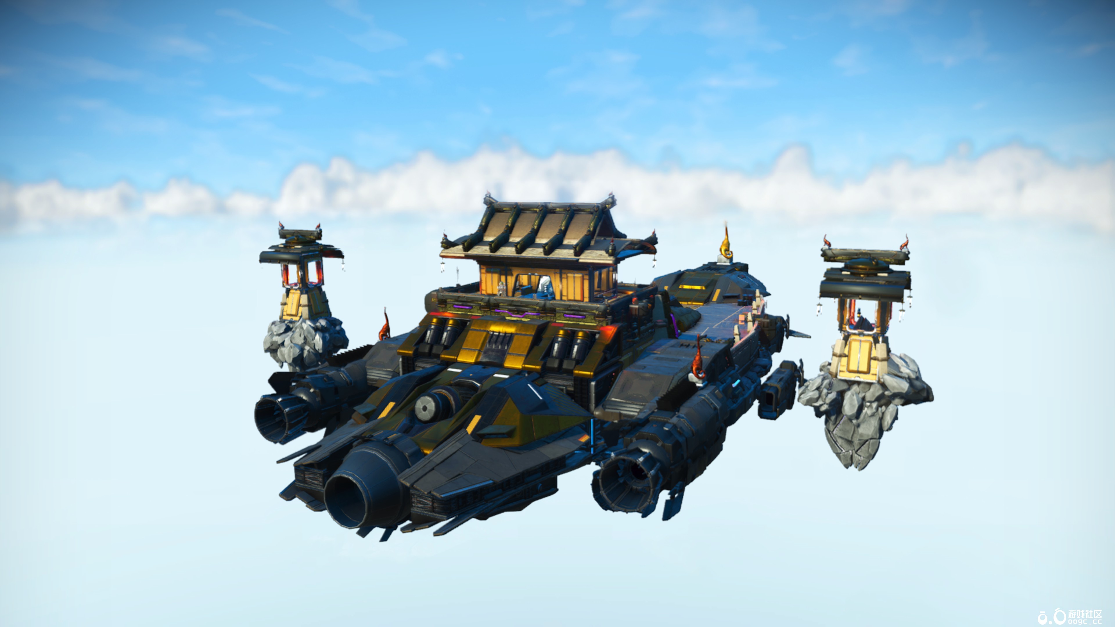 仙舟-1