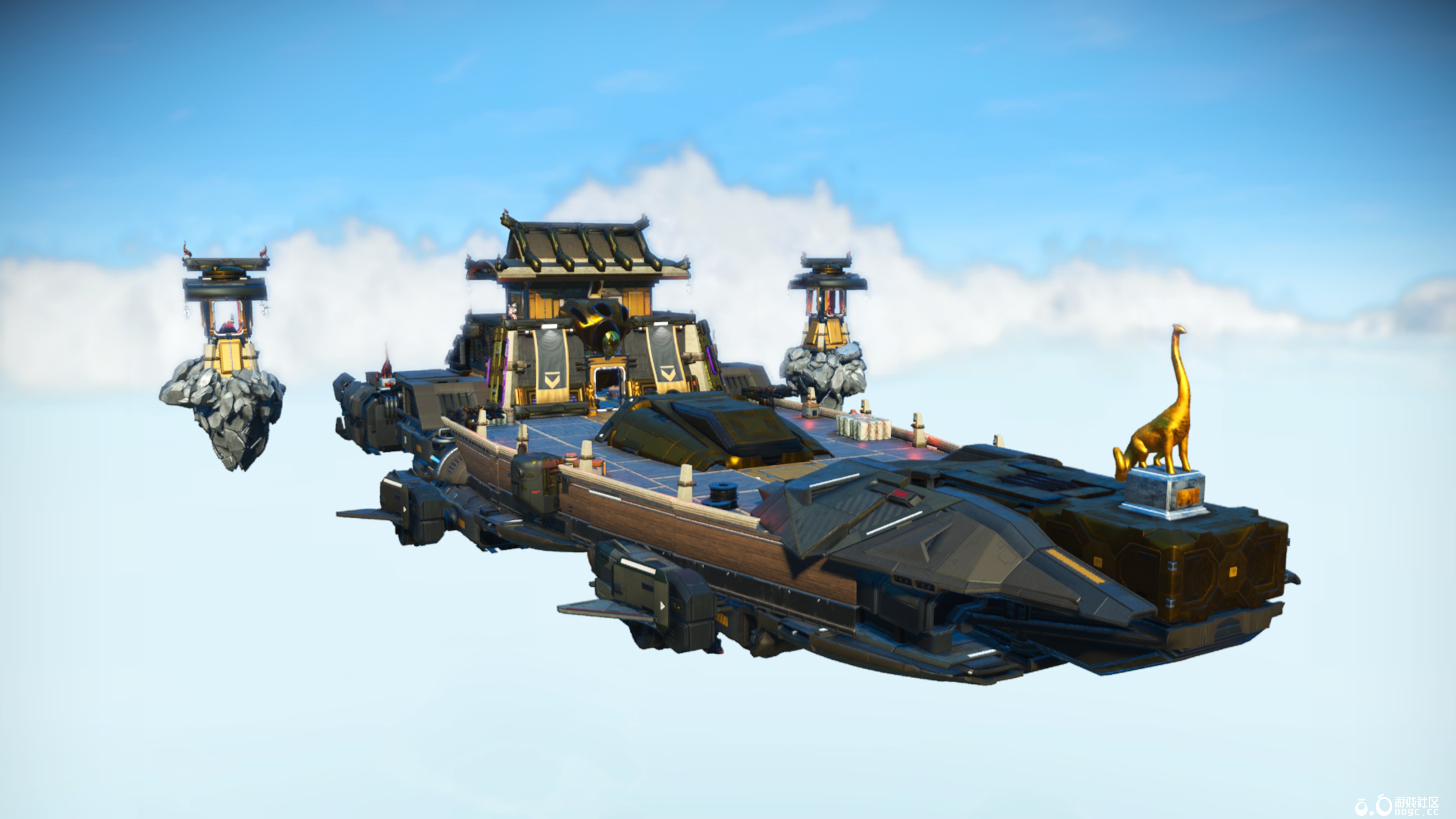仙舟-2