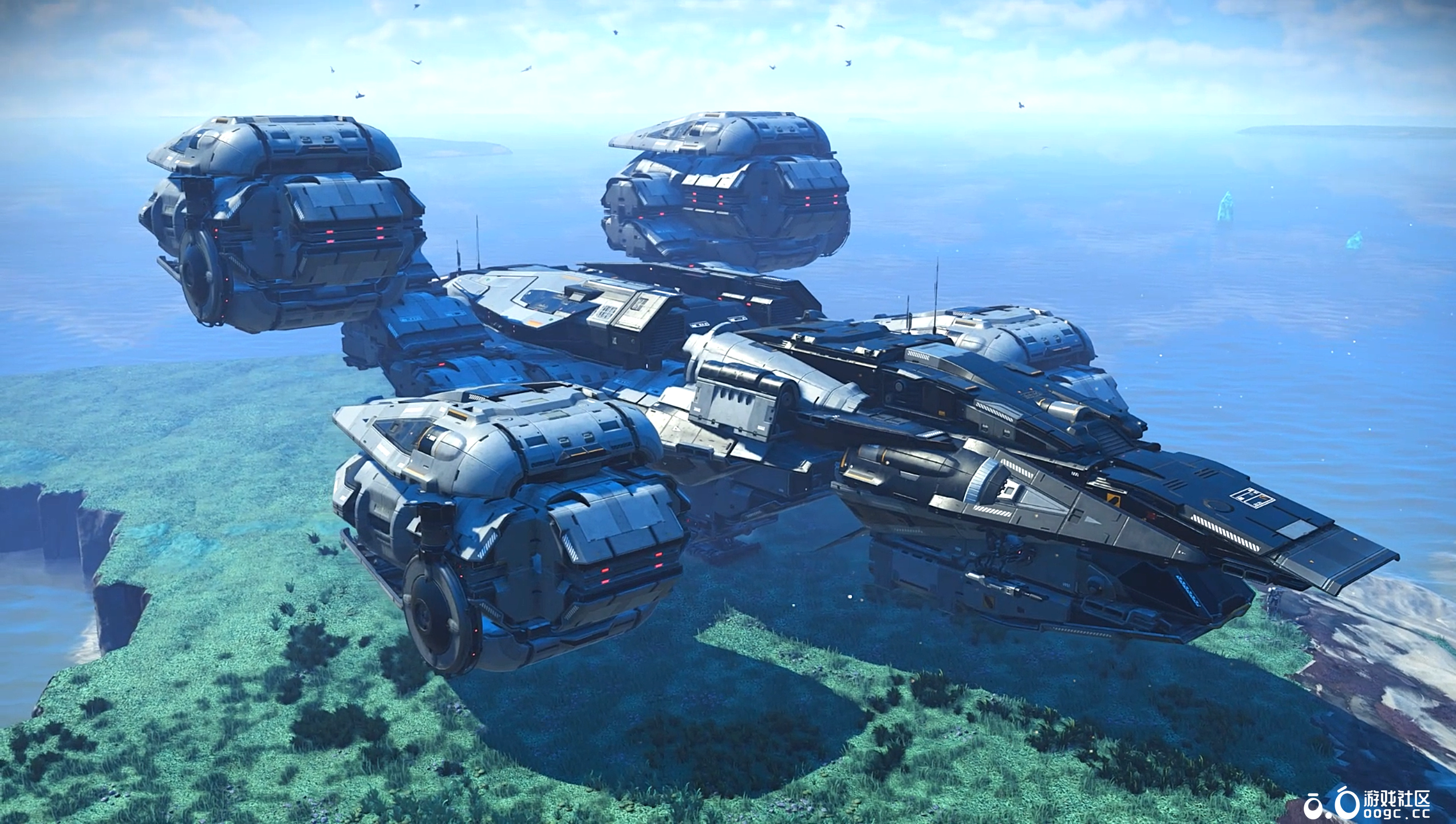 普罗米修斯号(极致版)需突破上限mod-1