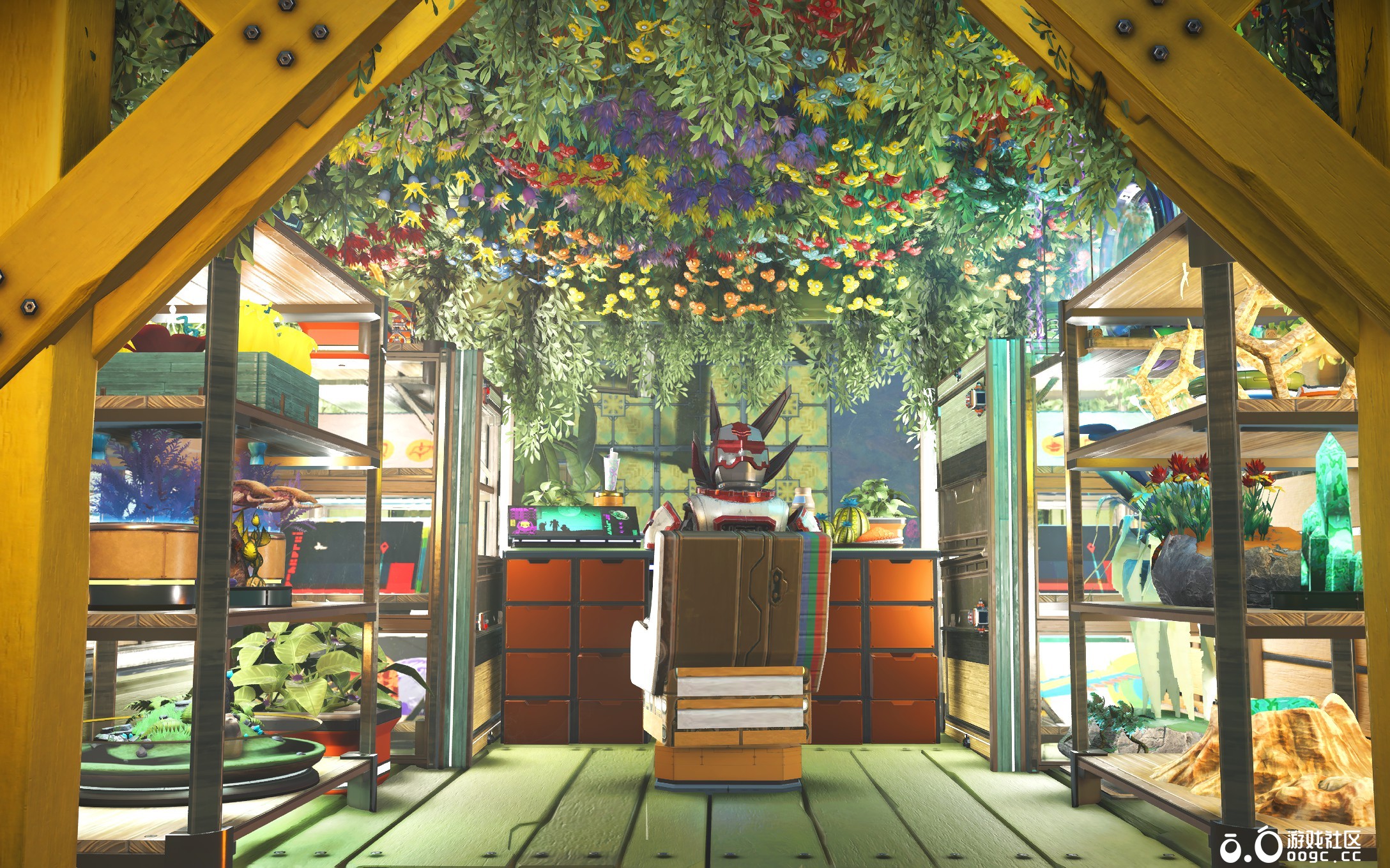 翠意暖居➕咖啡小馆➕独居小屋-21