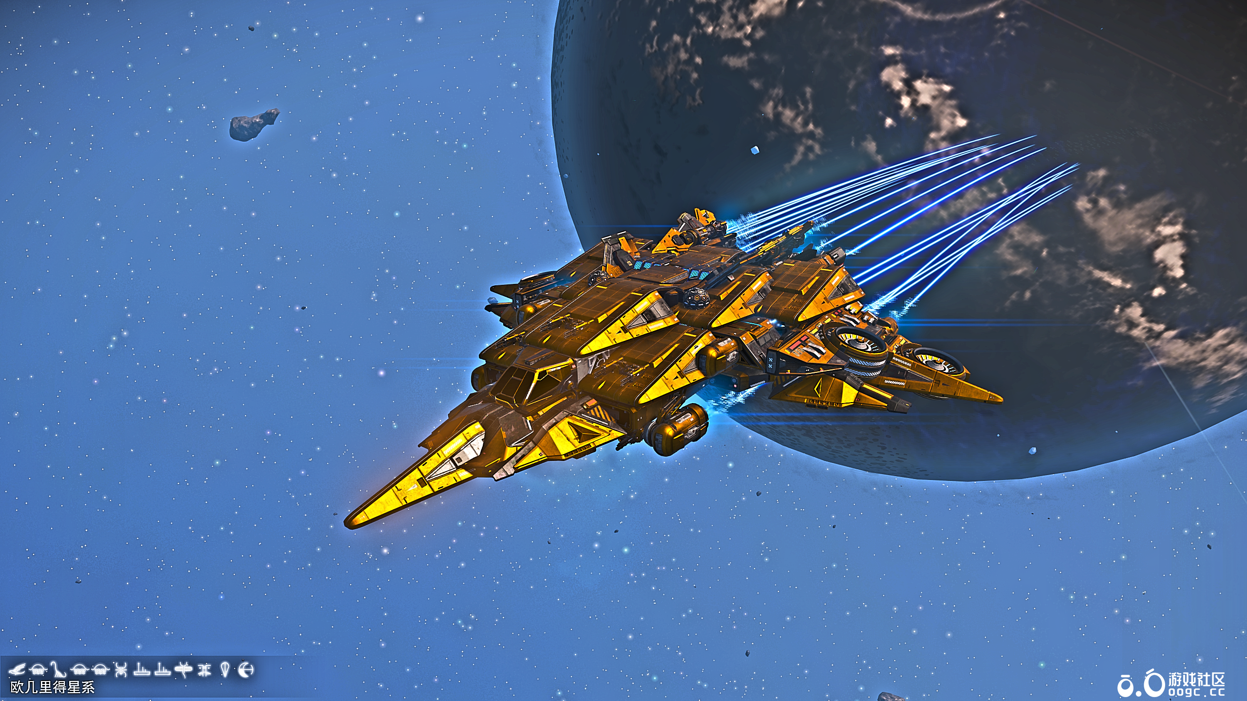 运输舰11大师居住舱-2