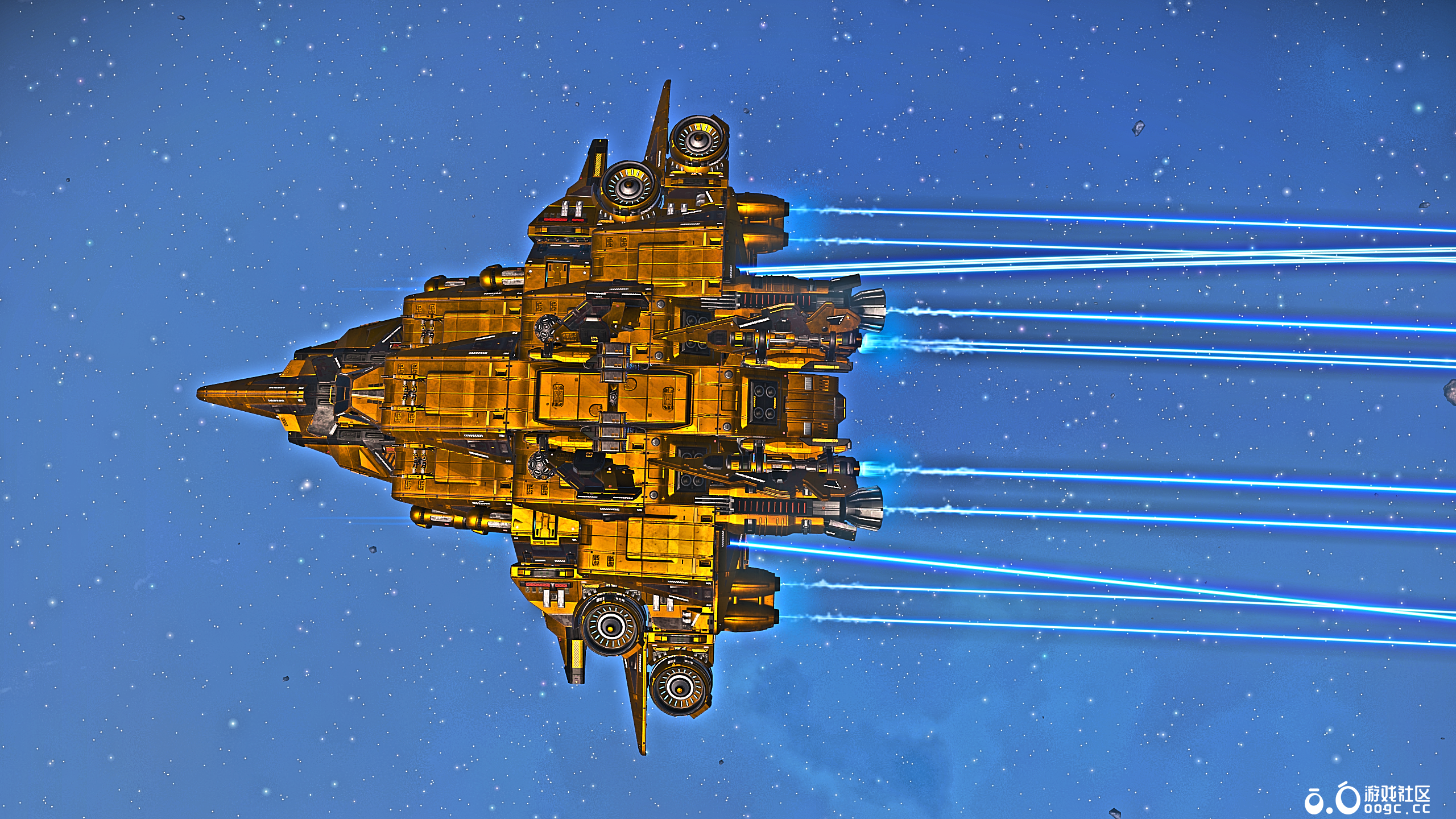 运输舰11大师居住舱-3