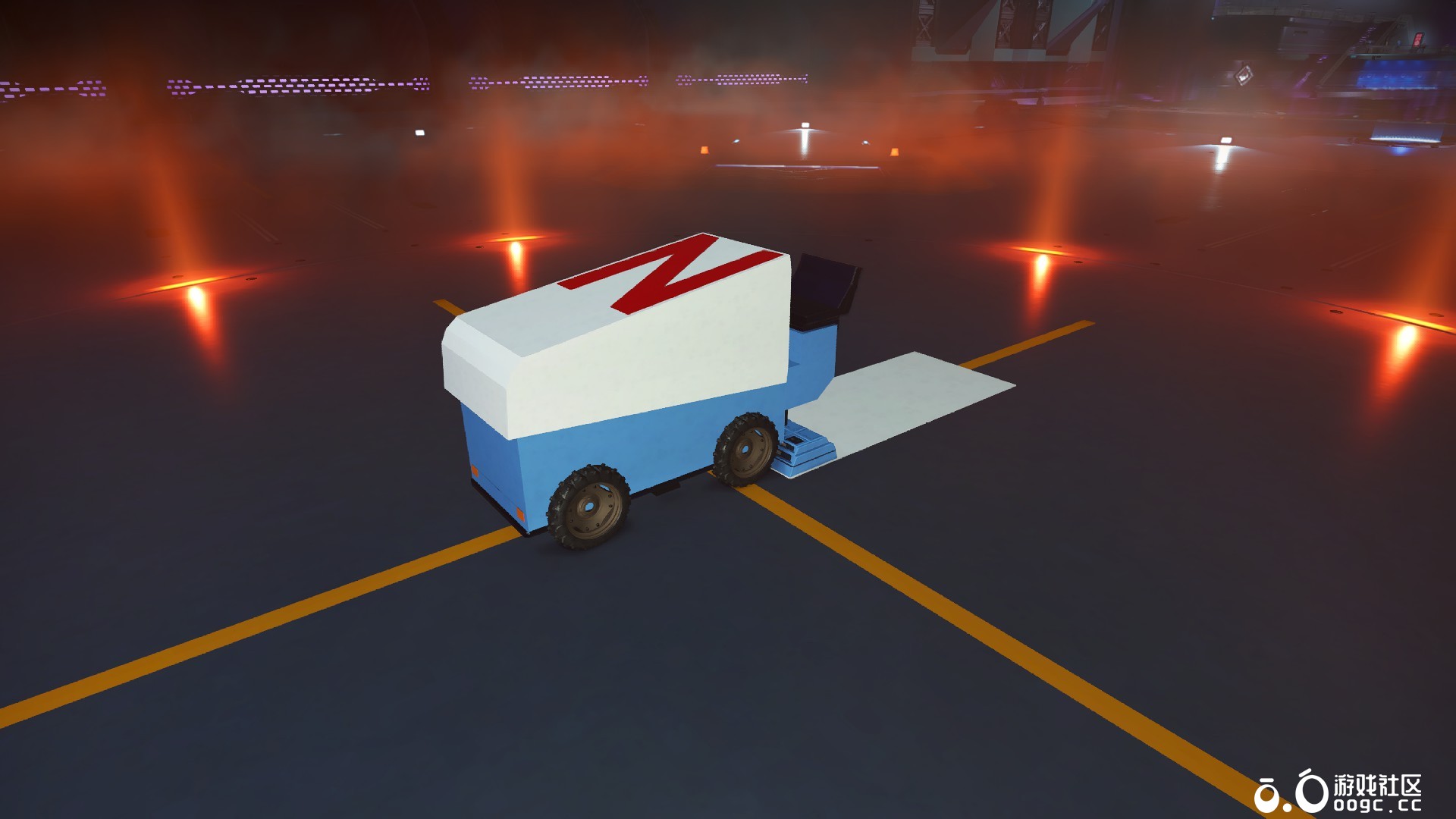 冰车-1