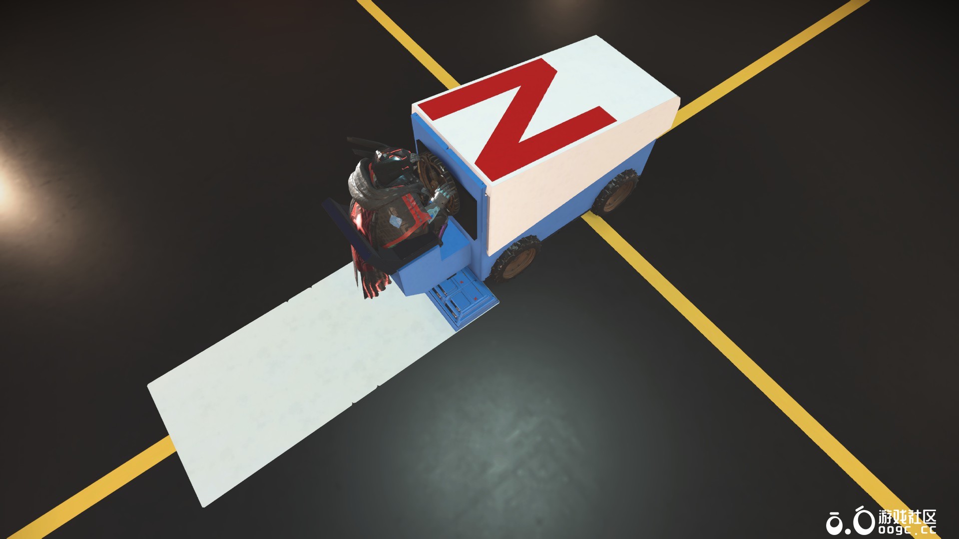 冰车-4