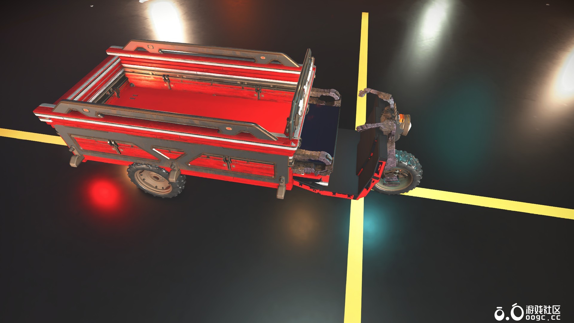 三轮车-4
