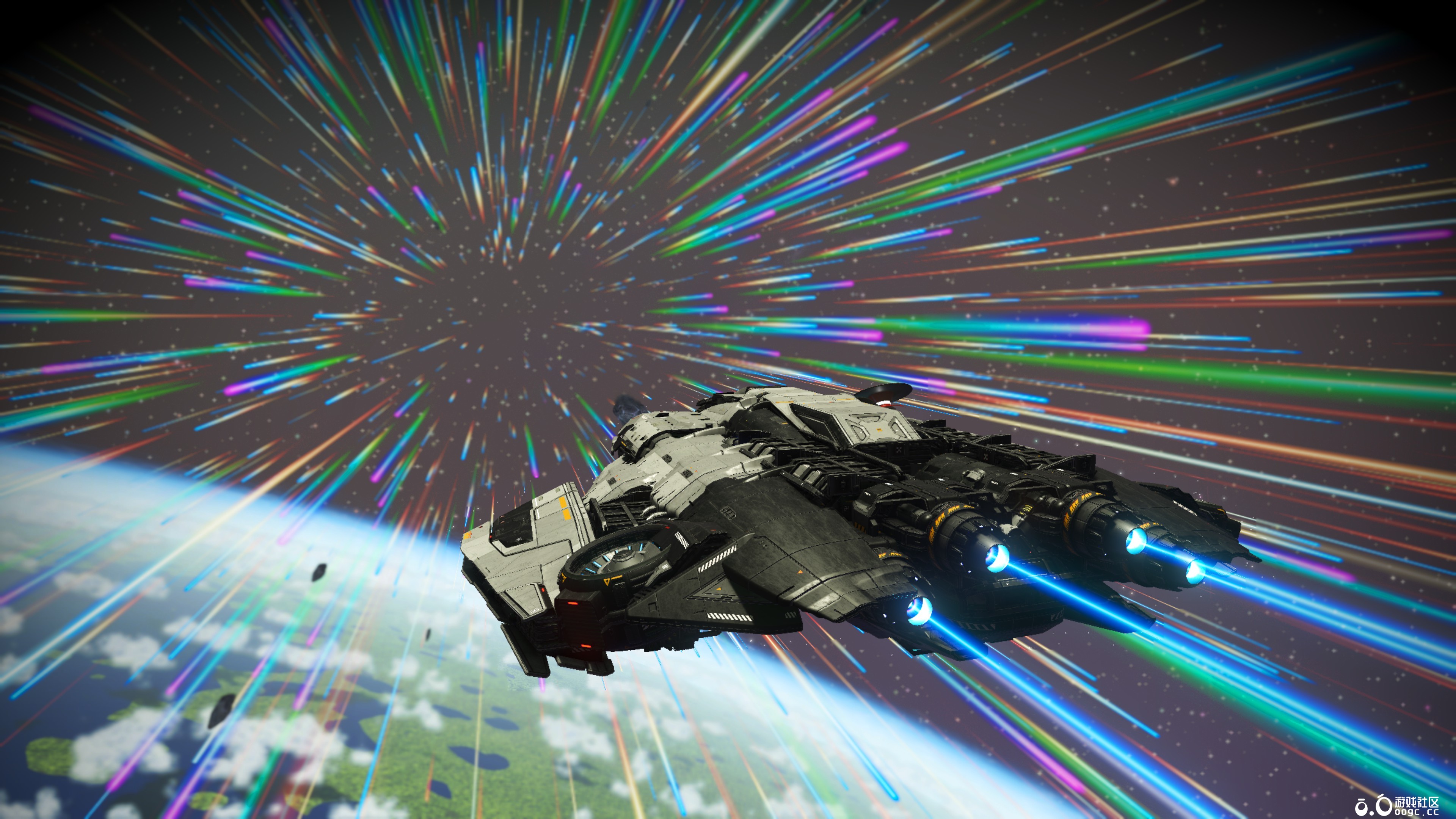 星际公民水星-3