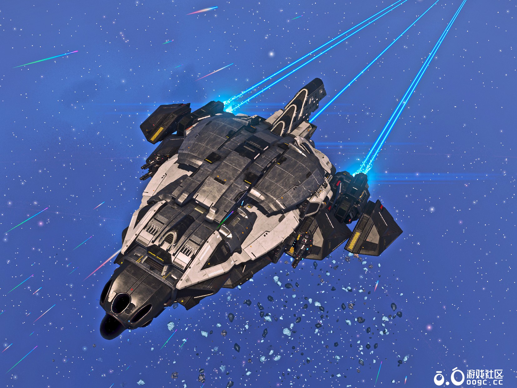 Warframe登陆艇-星察-1