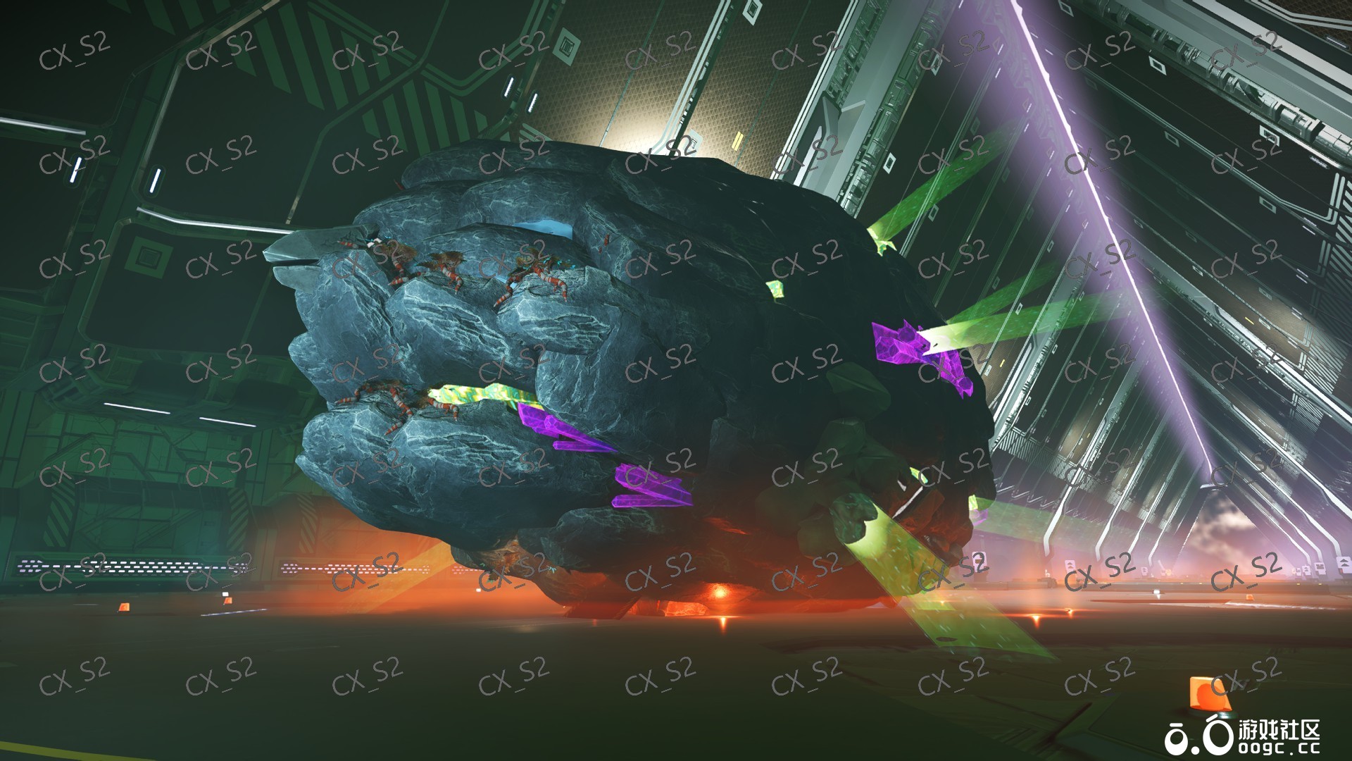 仄宇宙旅行者号 命运2-8