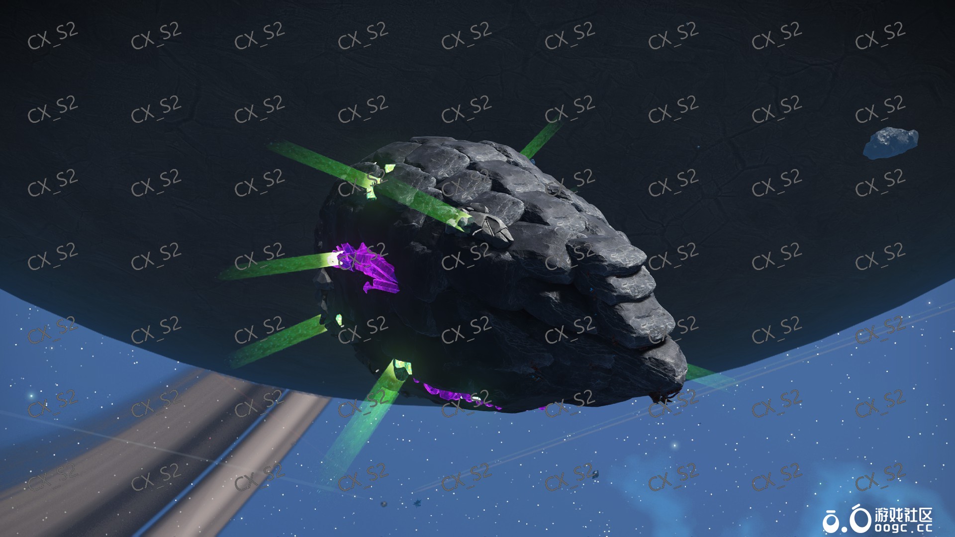 仄宇宙旅行者号 命运2-1