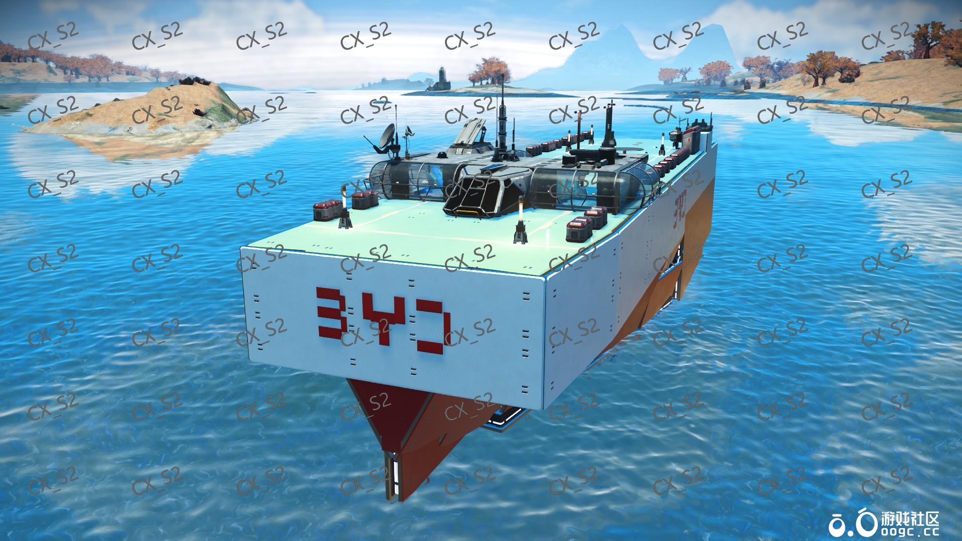 比亚迪滚装船-10