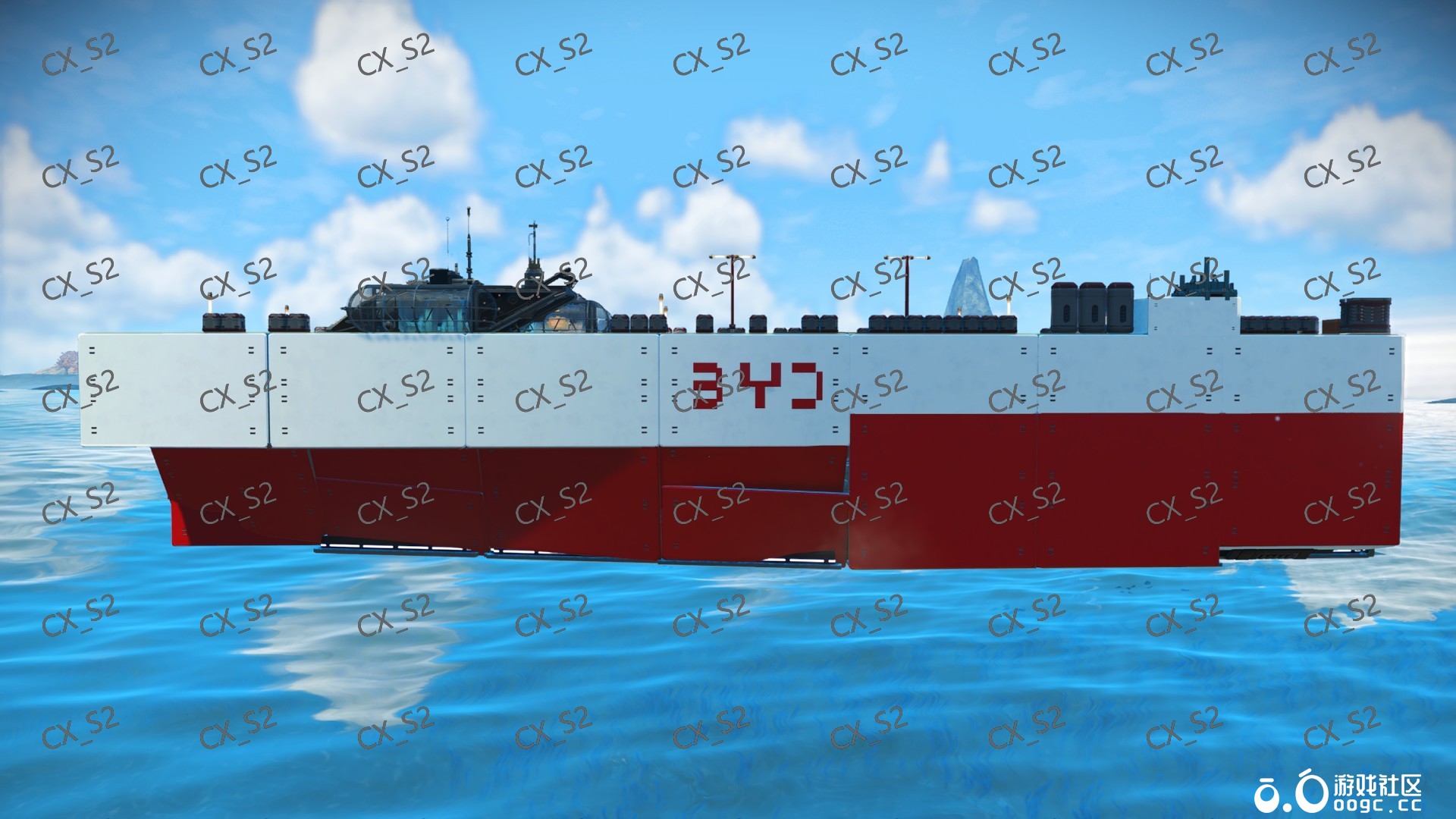 比亚迪滚装船-12