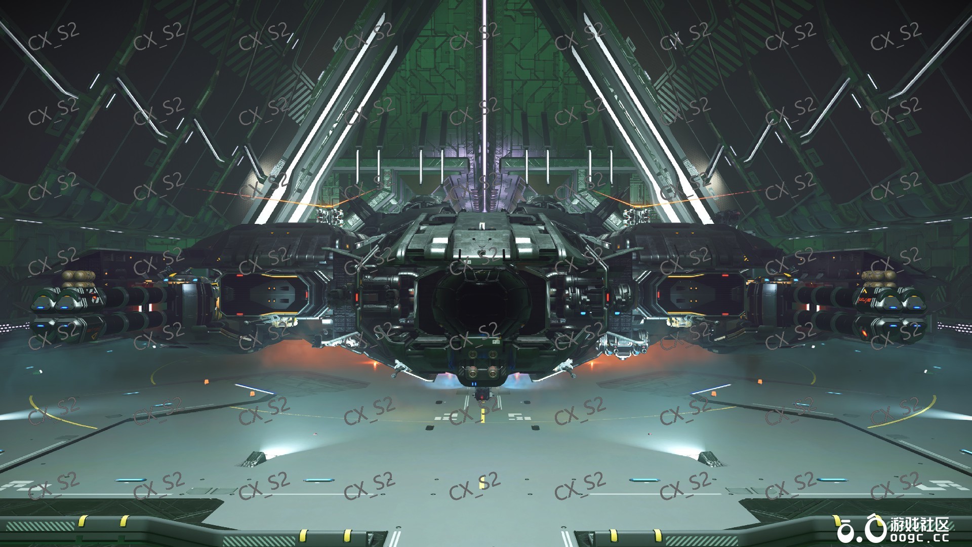 方舟号（2011电影变形金刚3）-5