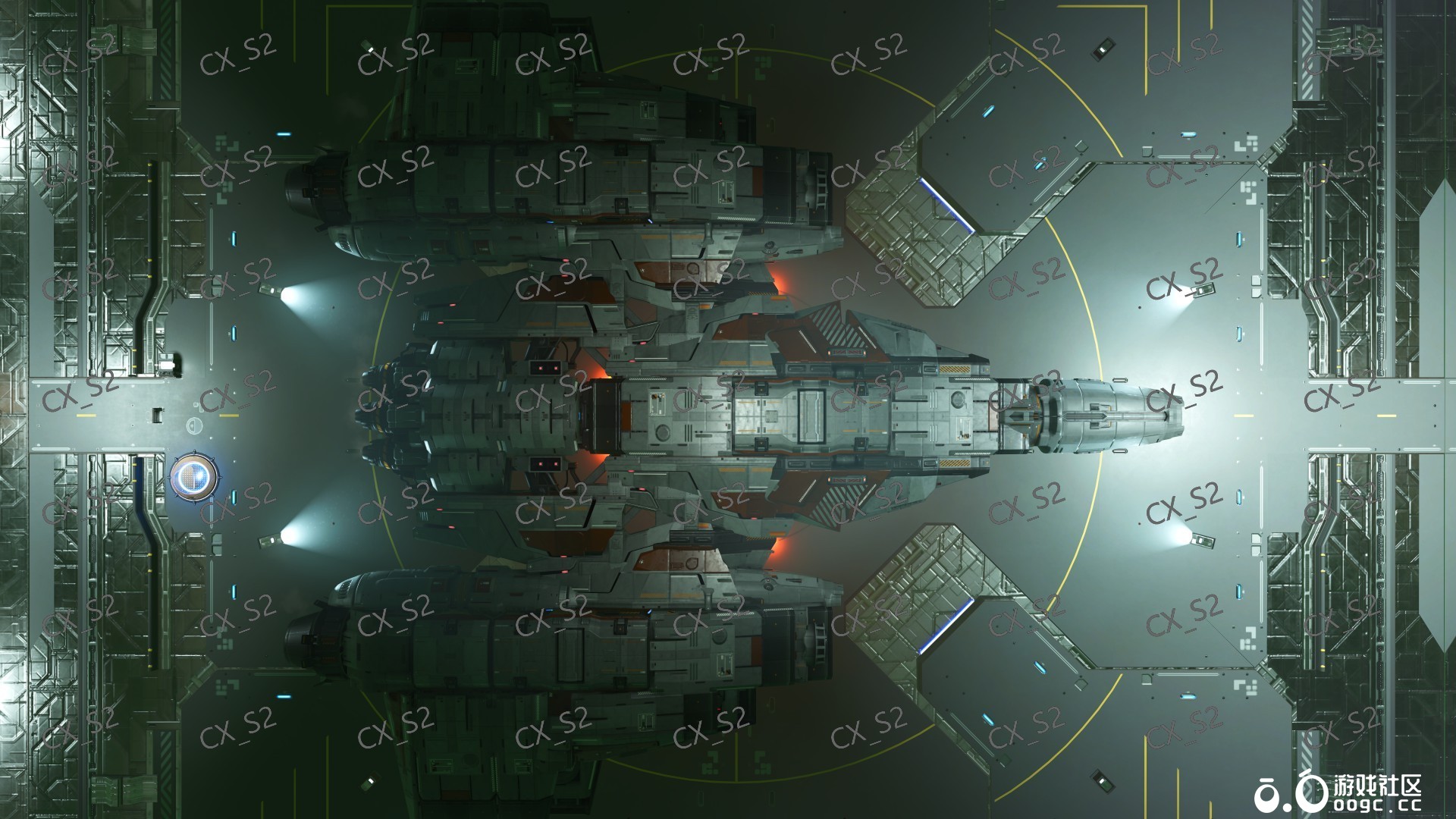 命运2 阿卡迪亚级跃迁飞船-9