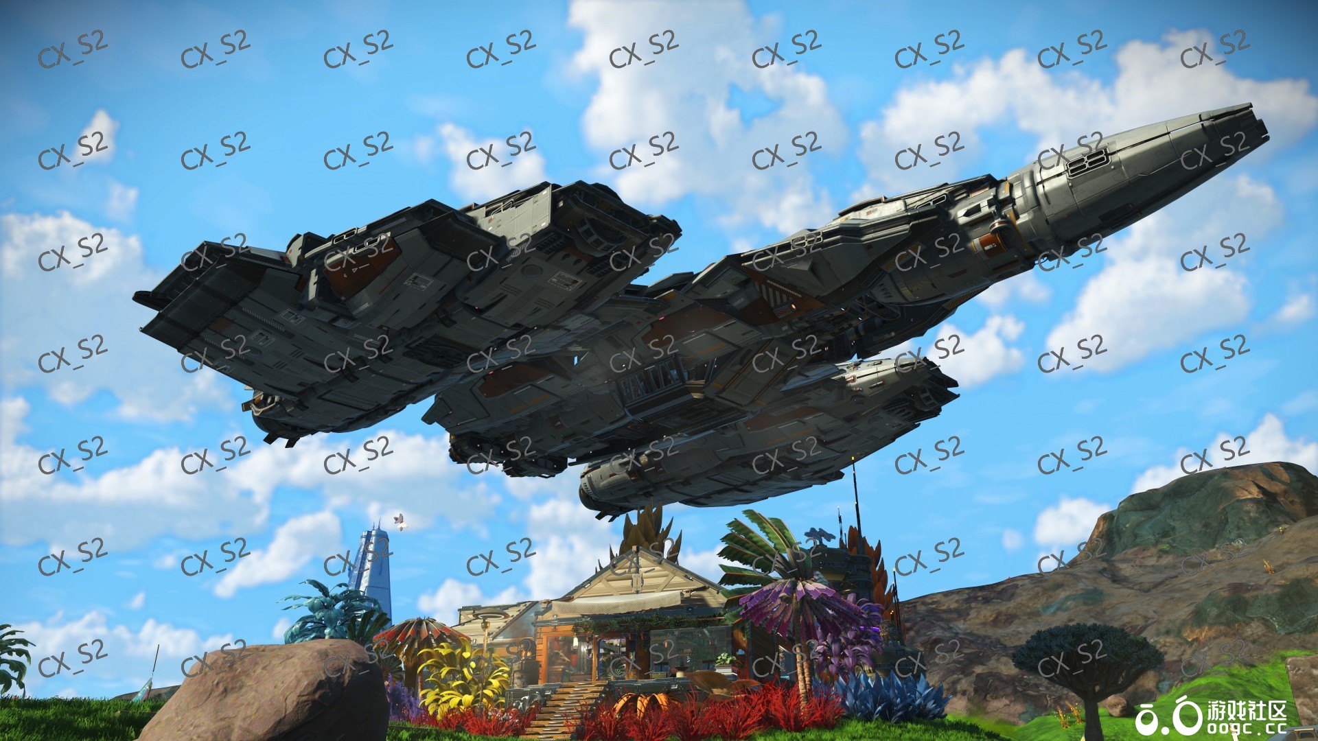 命运2 阿卡迪亚级跃迁飞船-6