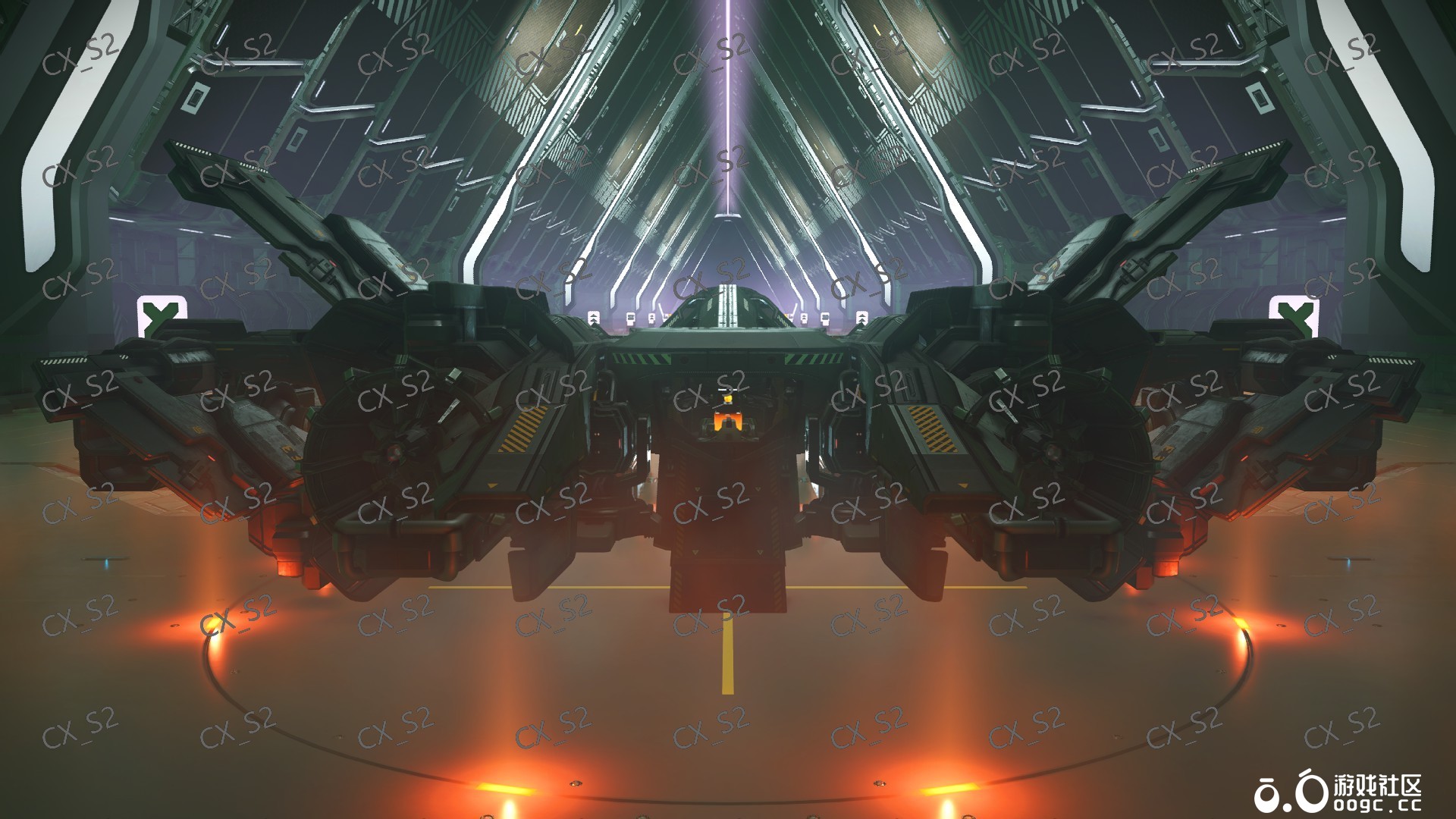 光环 军刀 FSS-1000-8