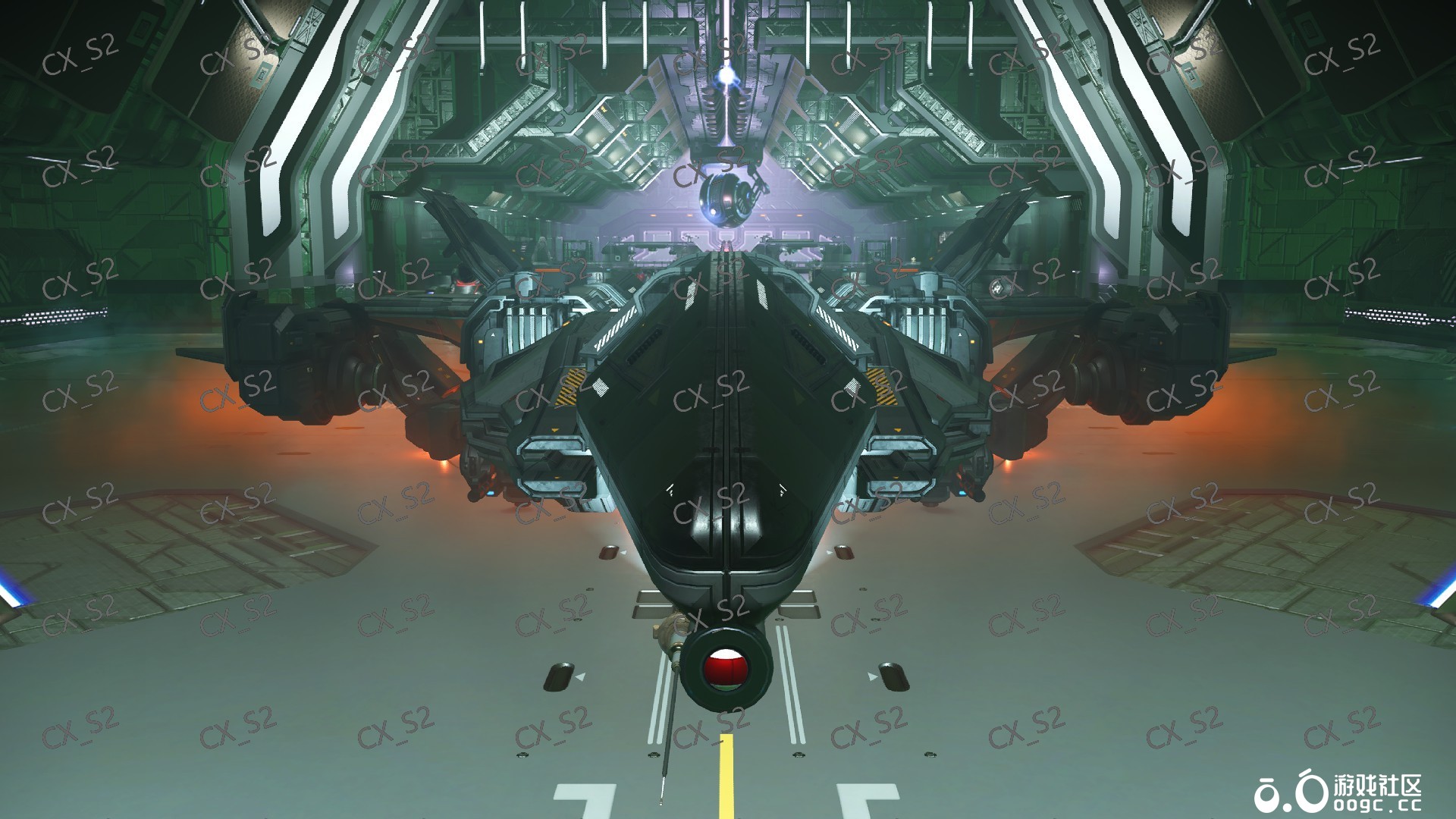 光环 军刀 FSS-1000-7