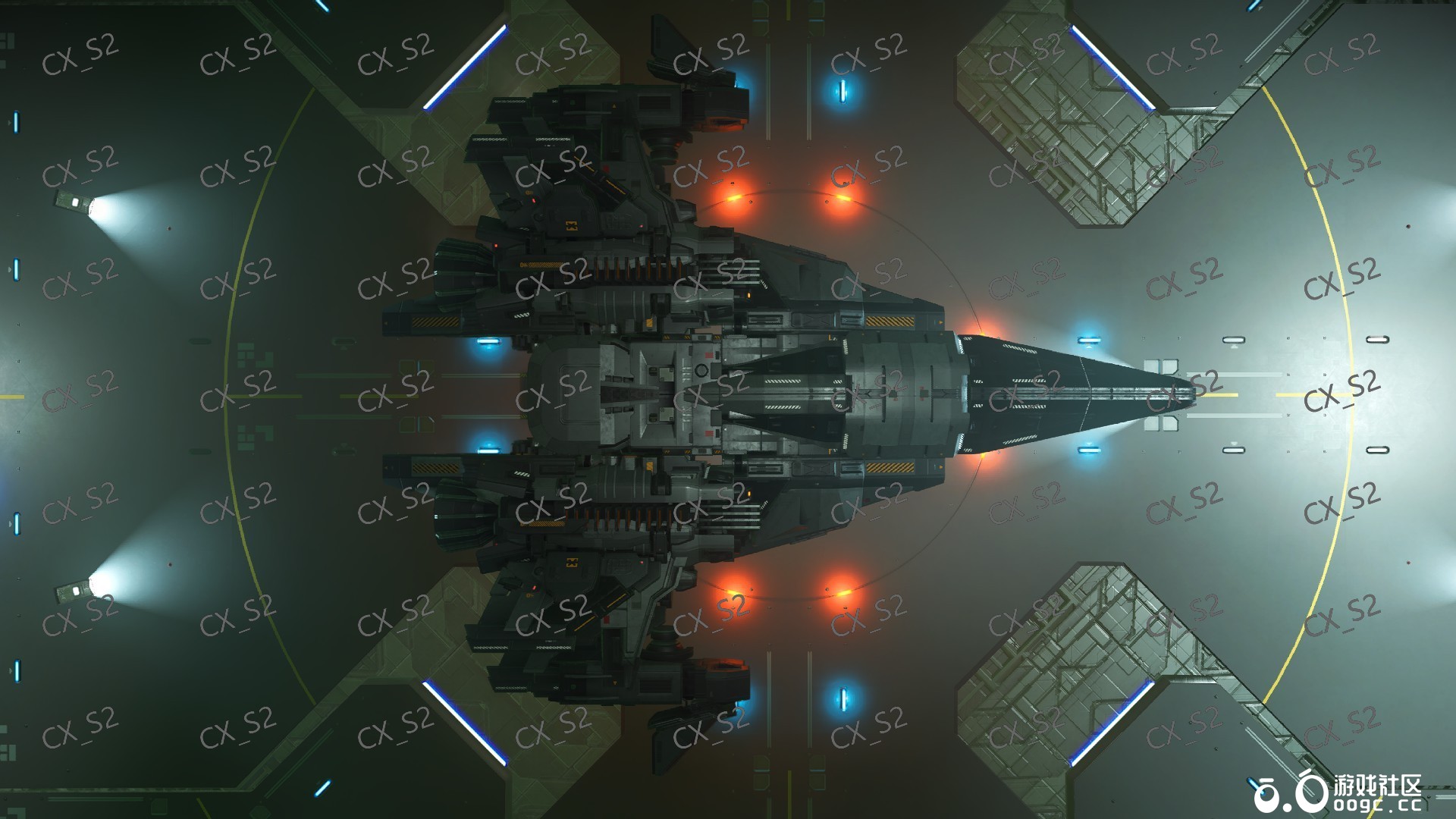 光环 军刀 FSS-1000-9