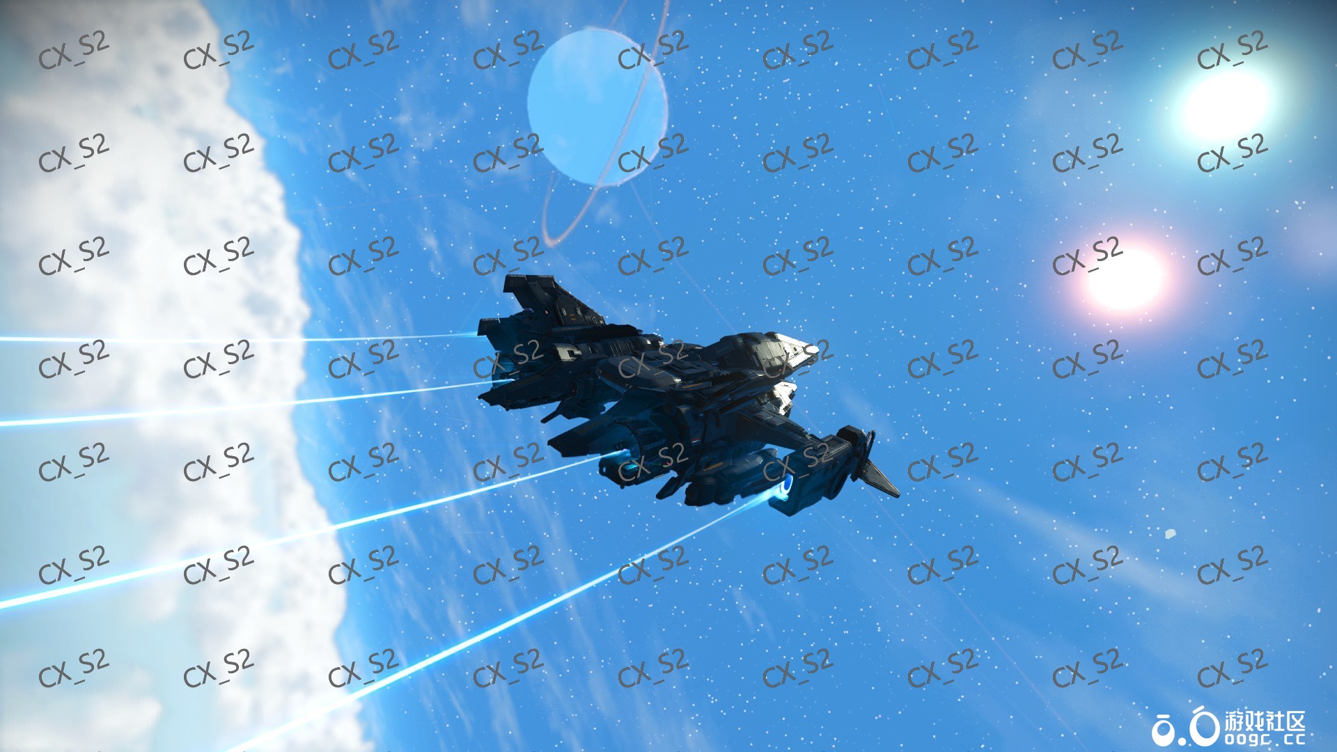 光环 军刀 FSS-1000-2