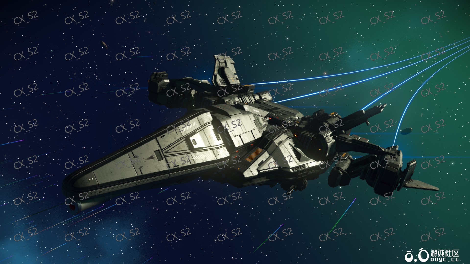 光环 军刀 FSS-1000-6