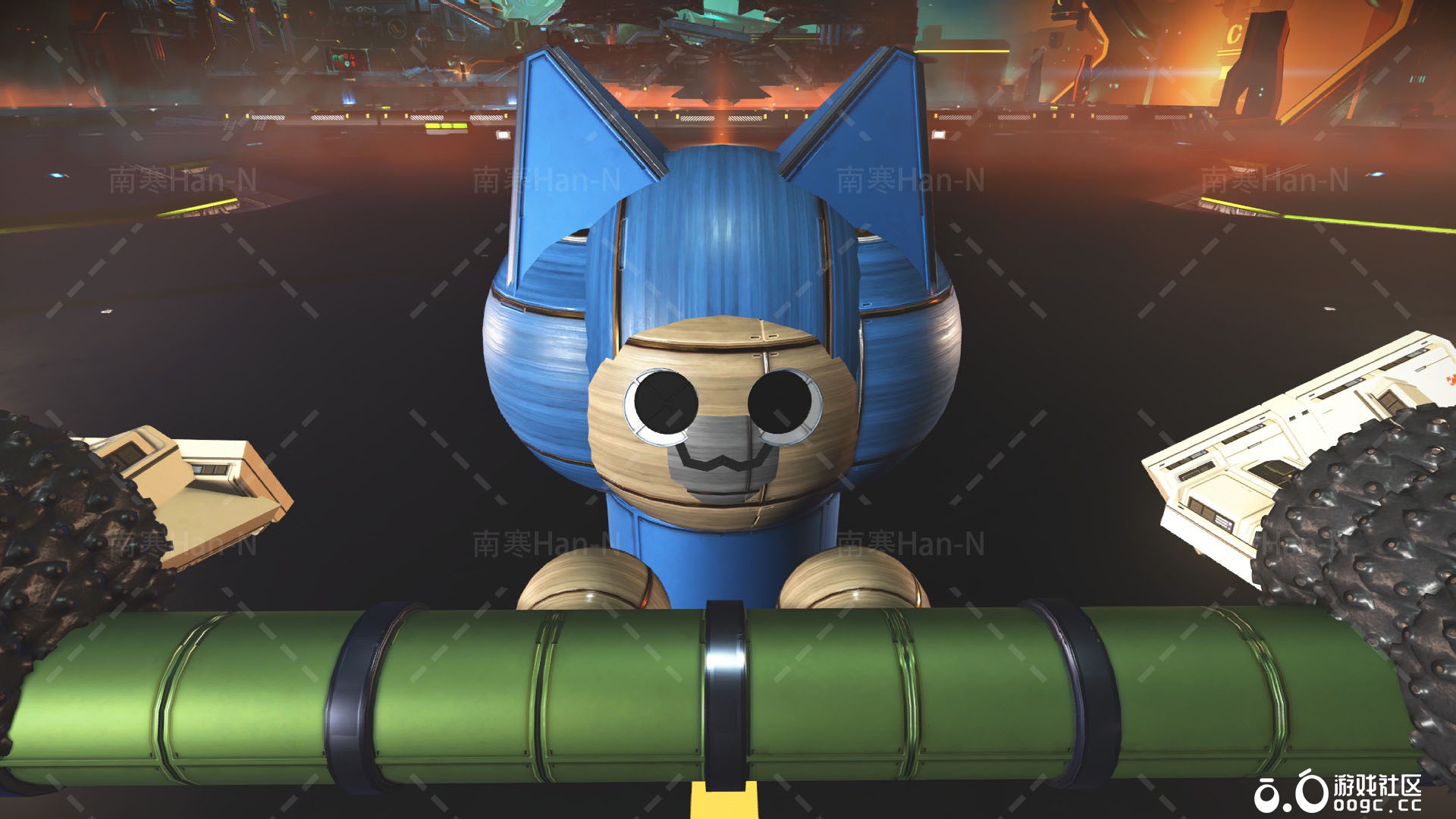 猫车-5