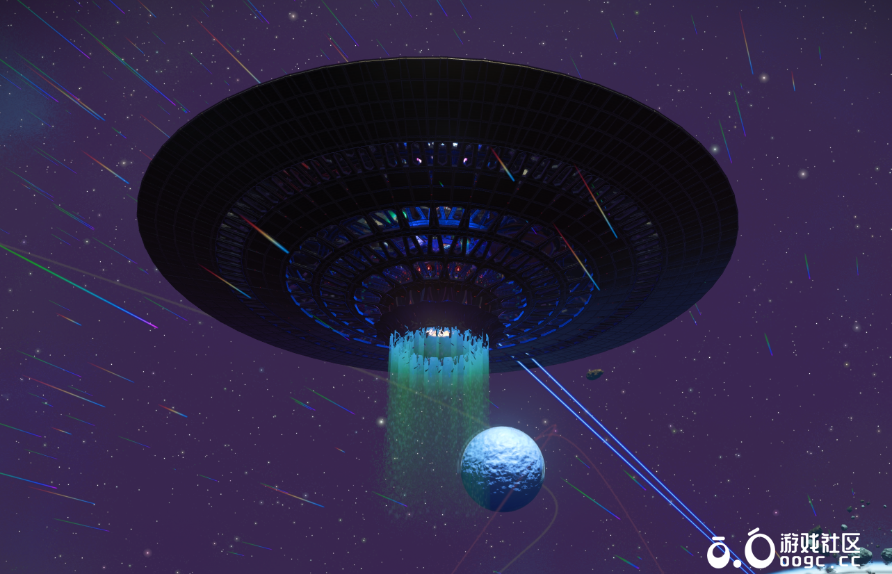 UFO (试验下卡基地)-2