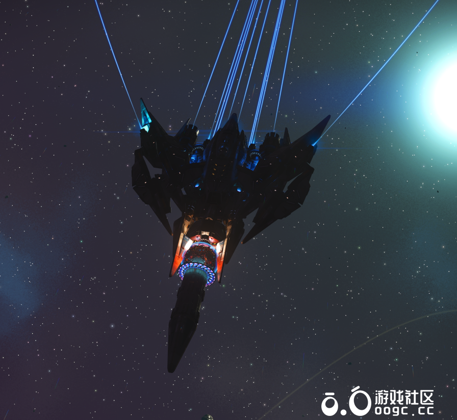 星核穿梭机-1