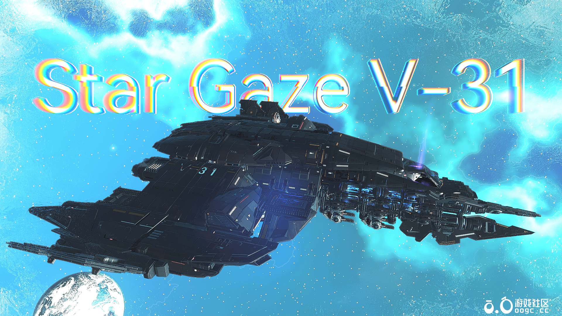 Star Gaze V-31 [观星者]-1