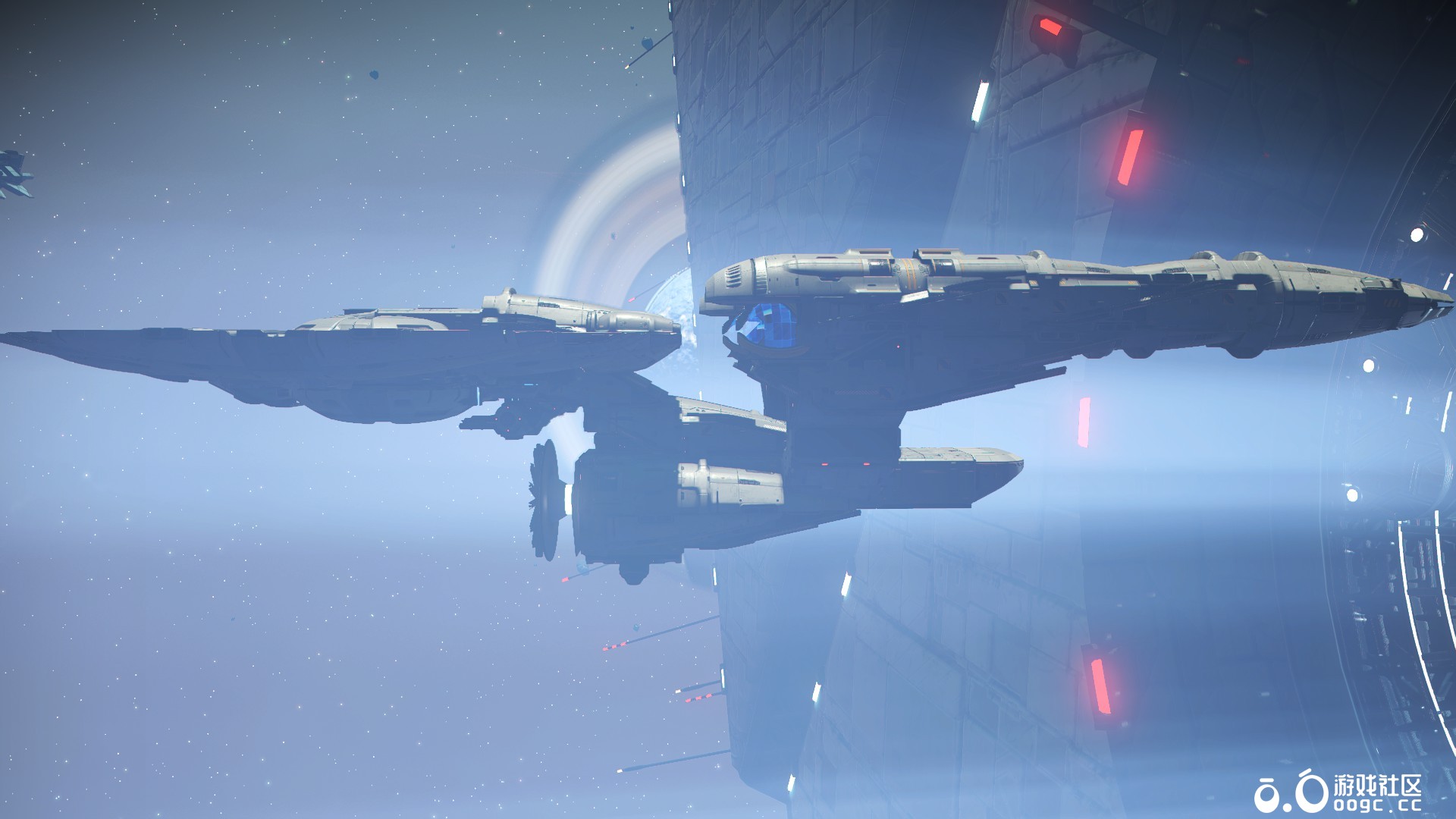无mod无邪道无blender星际迷航进取号-2