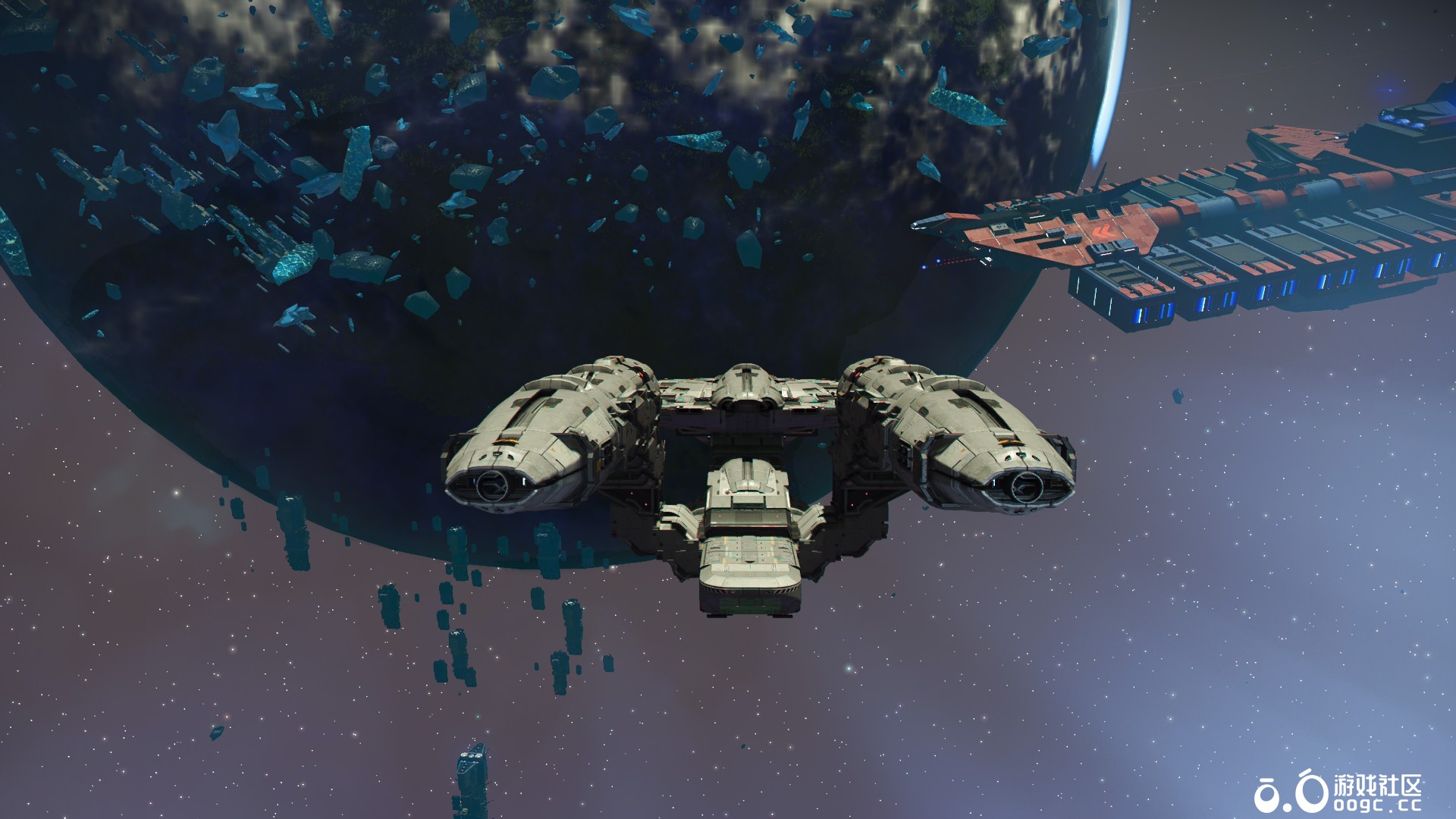 无mod无邪道无blender星际迷航进取号-3