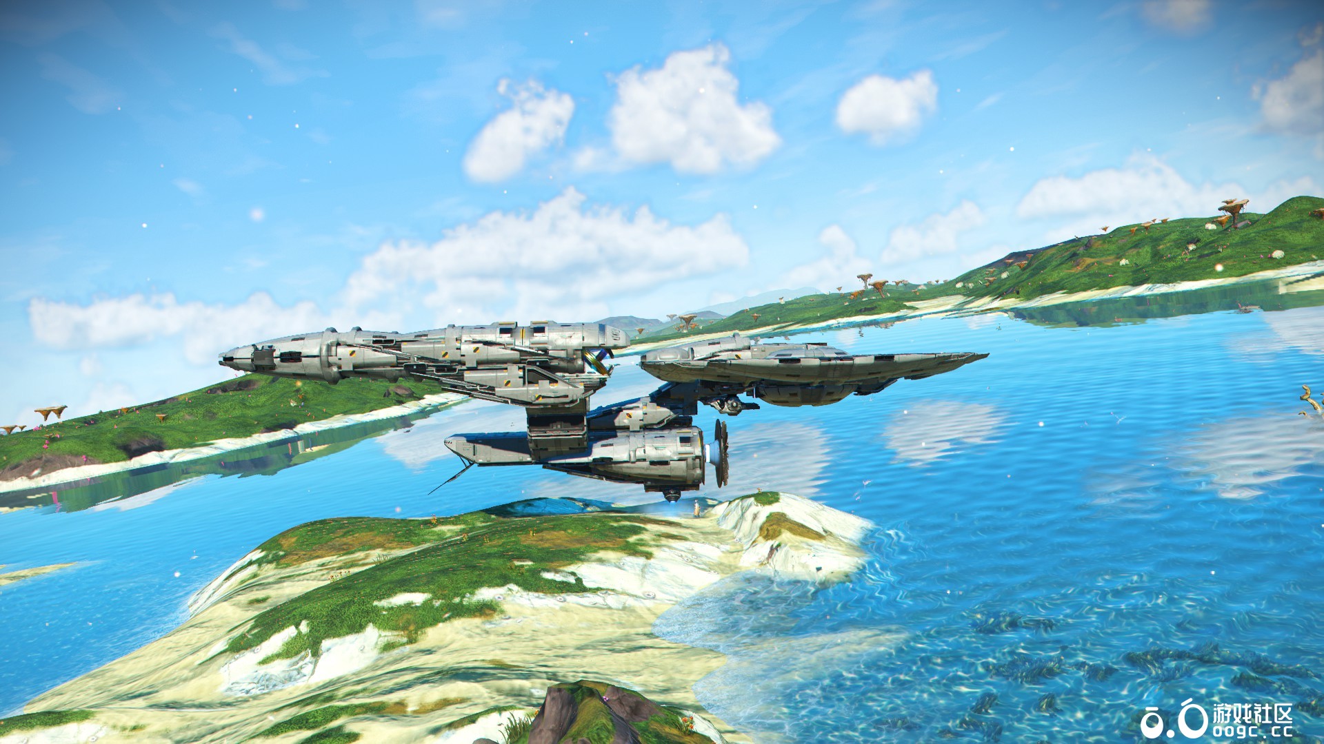 无mod无邪道无blender星际迷航进取号-5