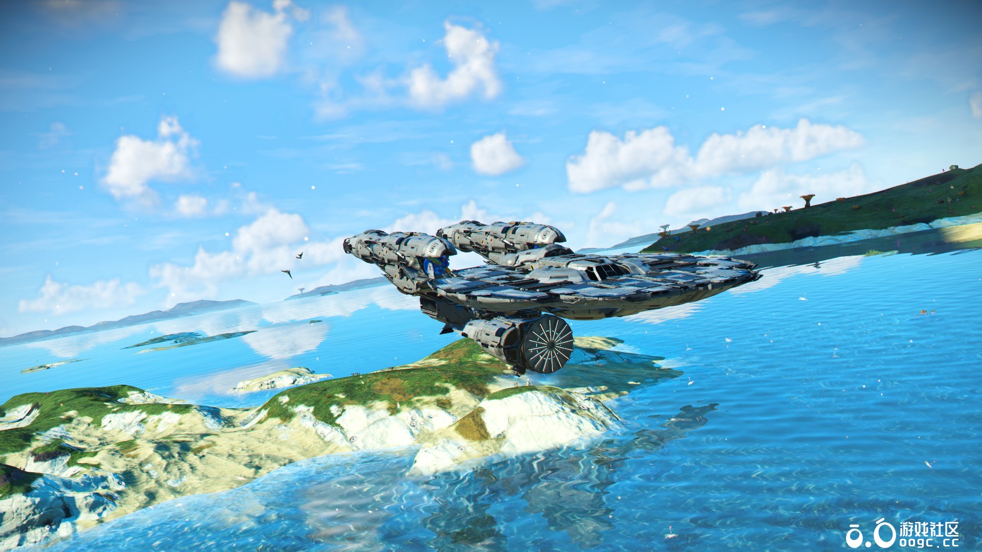 无mod无邪道无blender星际迷航进取号-6