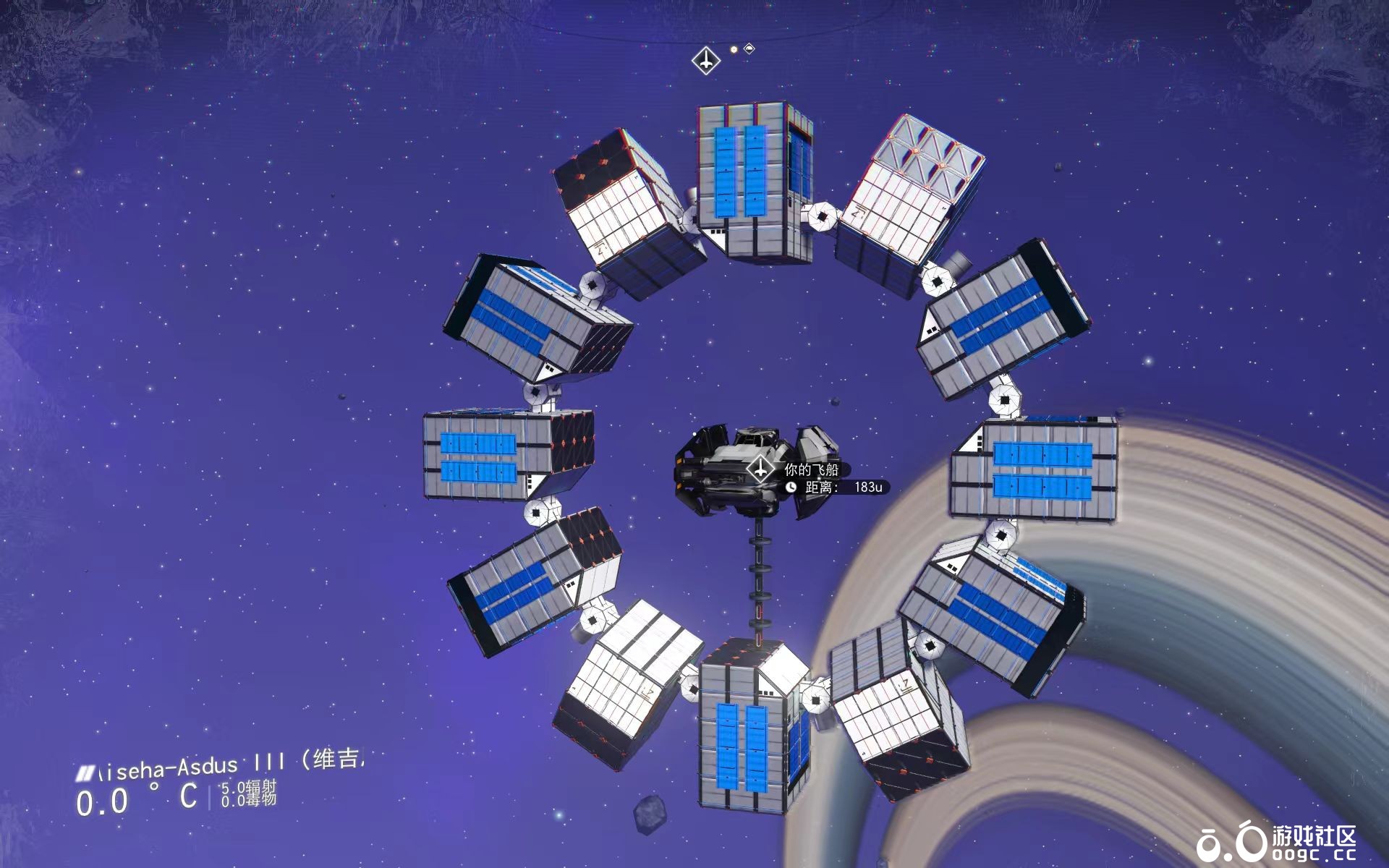 Interstellar1.0（出驾驶舱可能会卡bug，优化中）-2