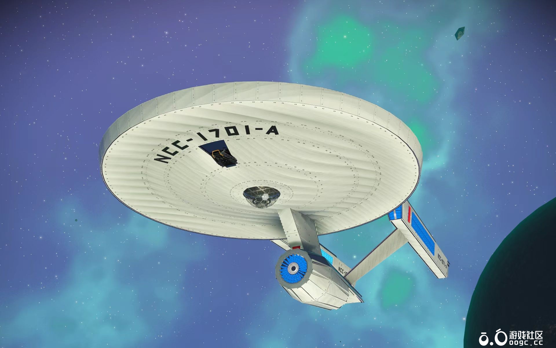 NCC-1701-A（企业号/进取号A，最新科技）-5