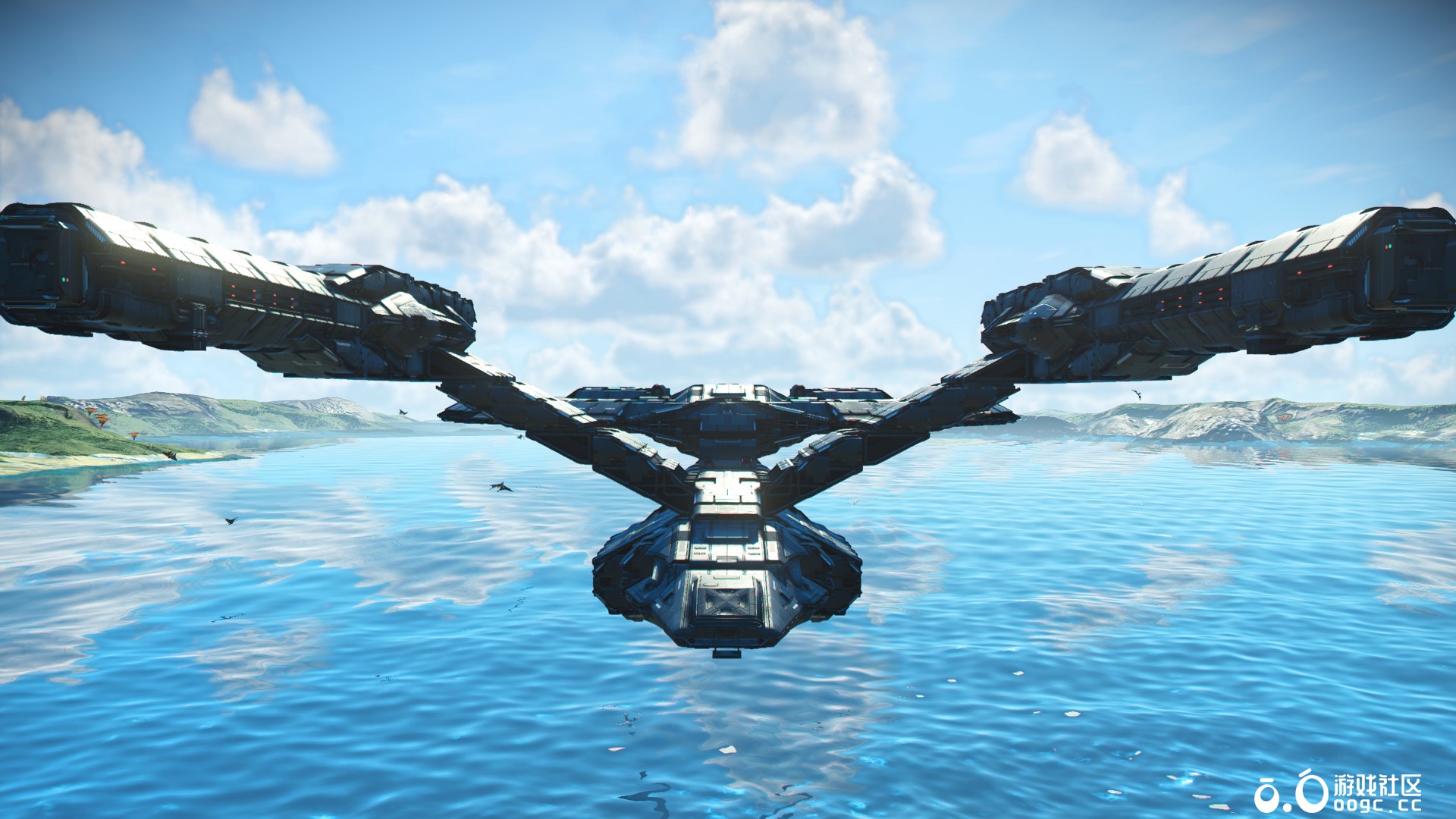 无Blender无邪道星际迷航复仇号（最好装解除建造区域限制mod，约占1.5个建造位）-10