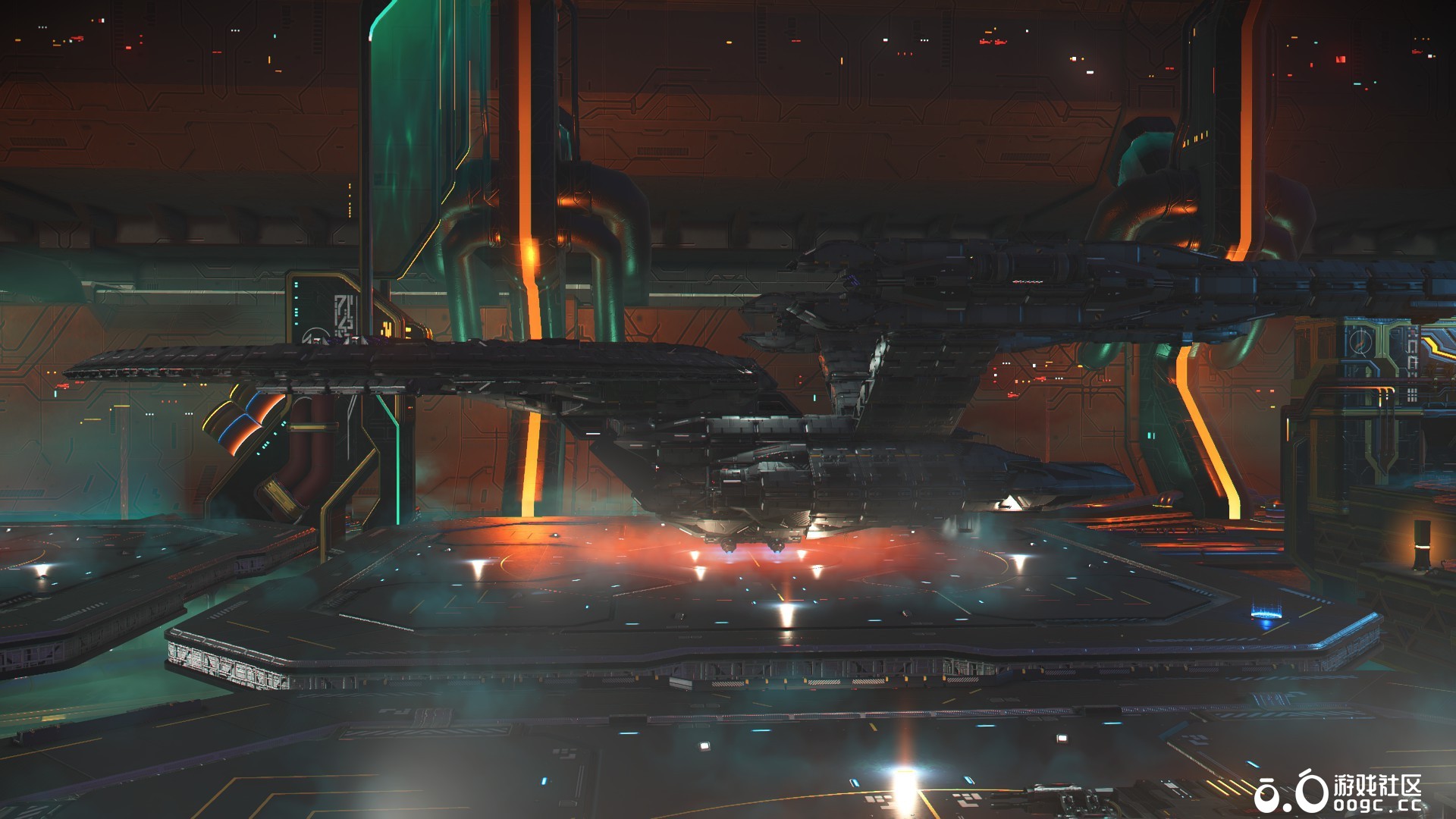 无Blender无邪道星际迷航复仇号（最好装解除建造区域限制mod，约占1.5个建造位）-6
