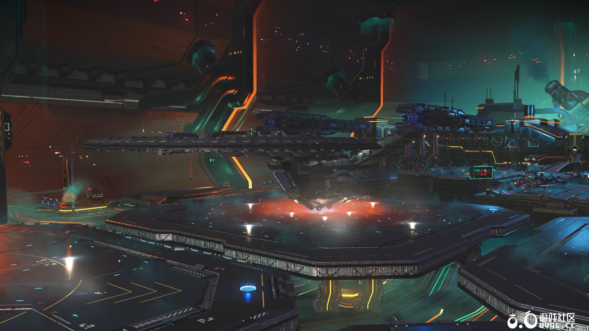 无Blender无邪道星际迷航复仇号（最好装解除建造区域限制mod，约占1.5个建造位）-7