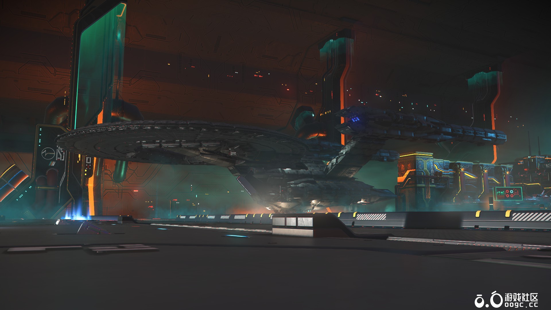 无Blender无邪道星际迷航复仇号（最好装解除建造区域限制mod，约占1.5个建造位）-4