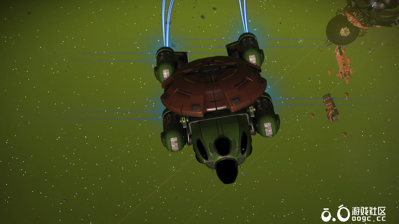Flying Turtle-2