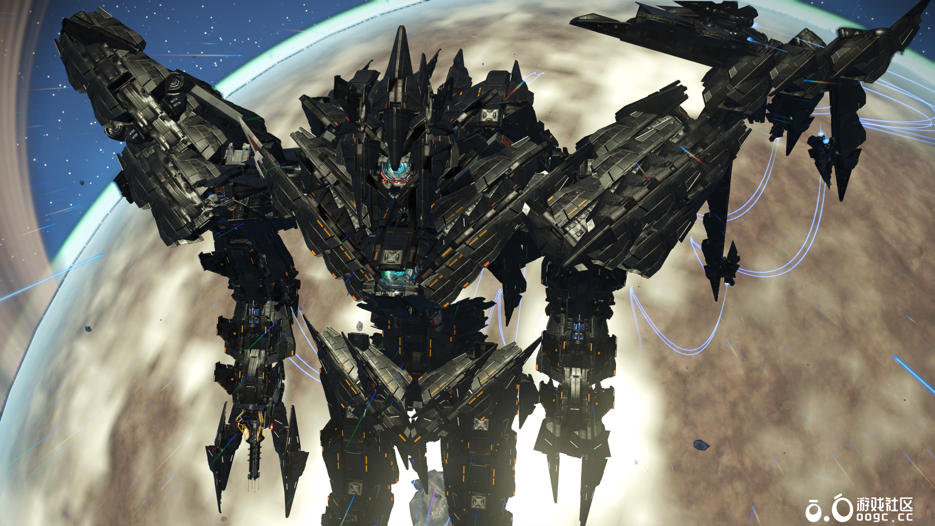 焚机甲   详细见简介-1