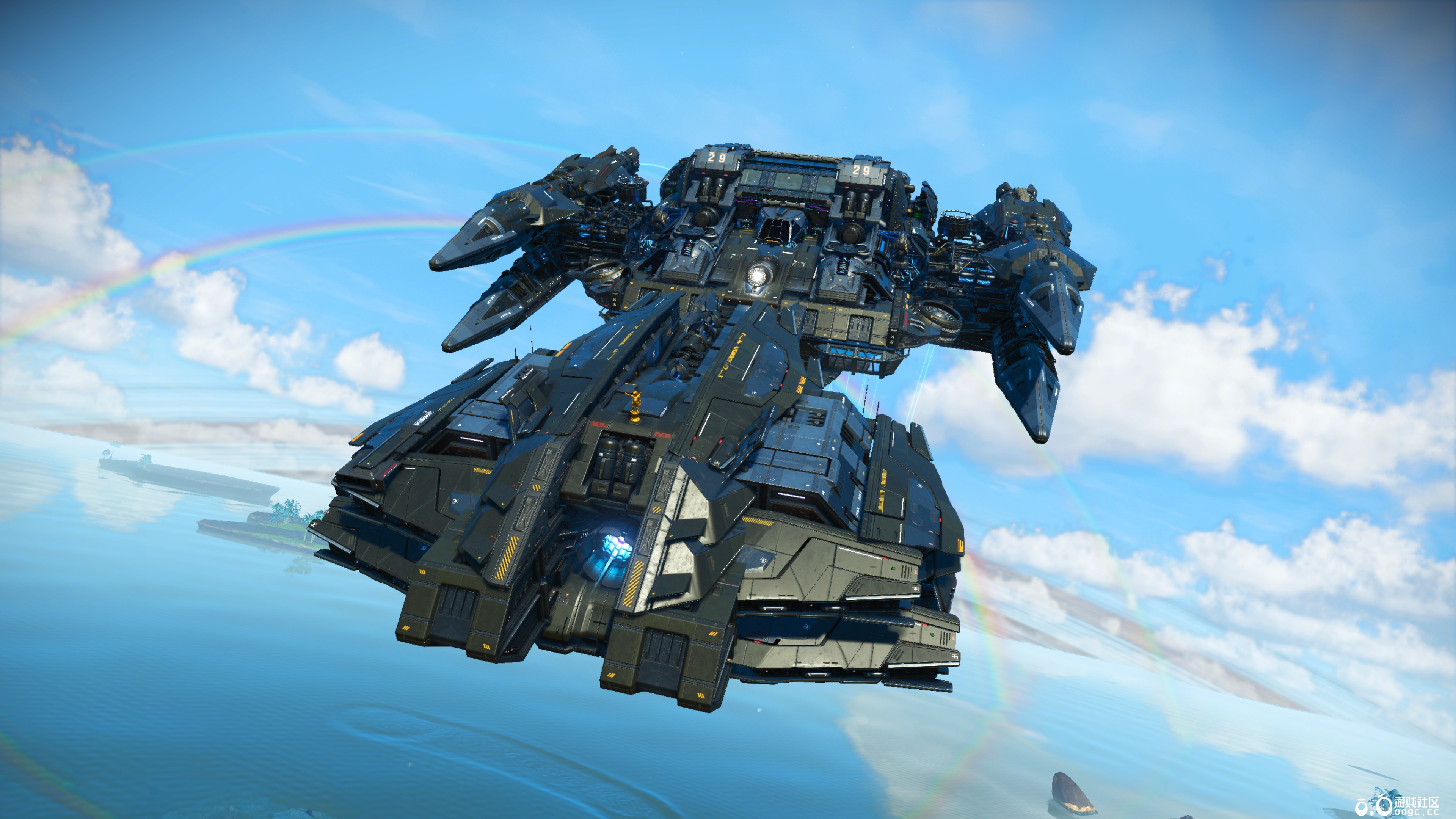 【无人深空】战列巡航舰准备完毕！Battlecruiser Operational！-1