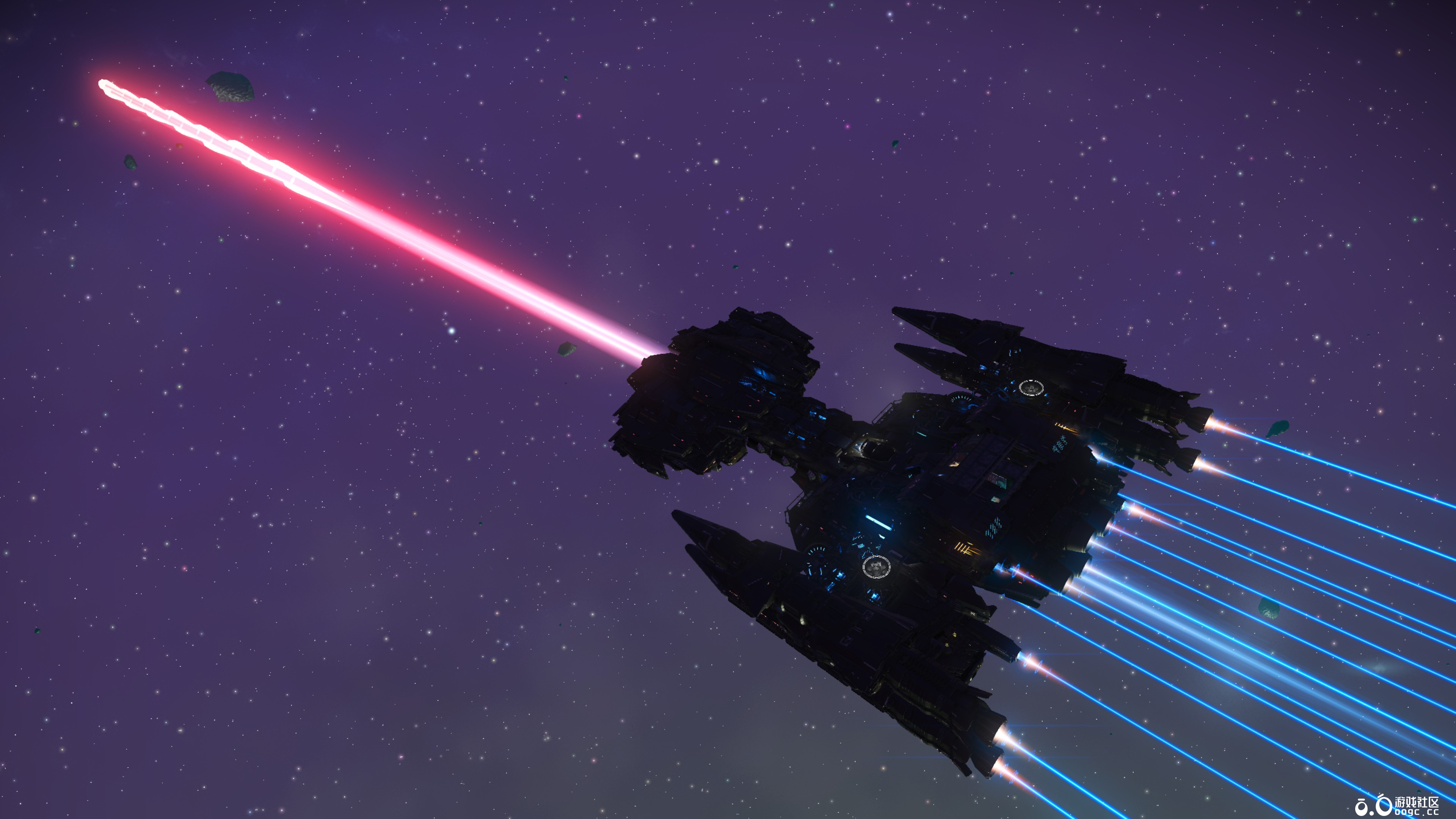【无人深空】战列巡航舰准备完毕！Battlecruiser Operational！-2