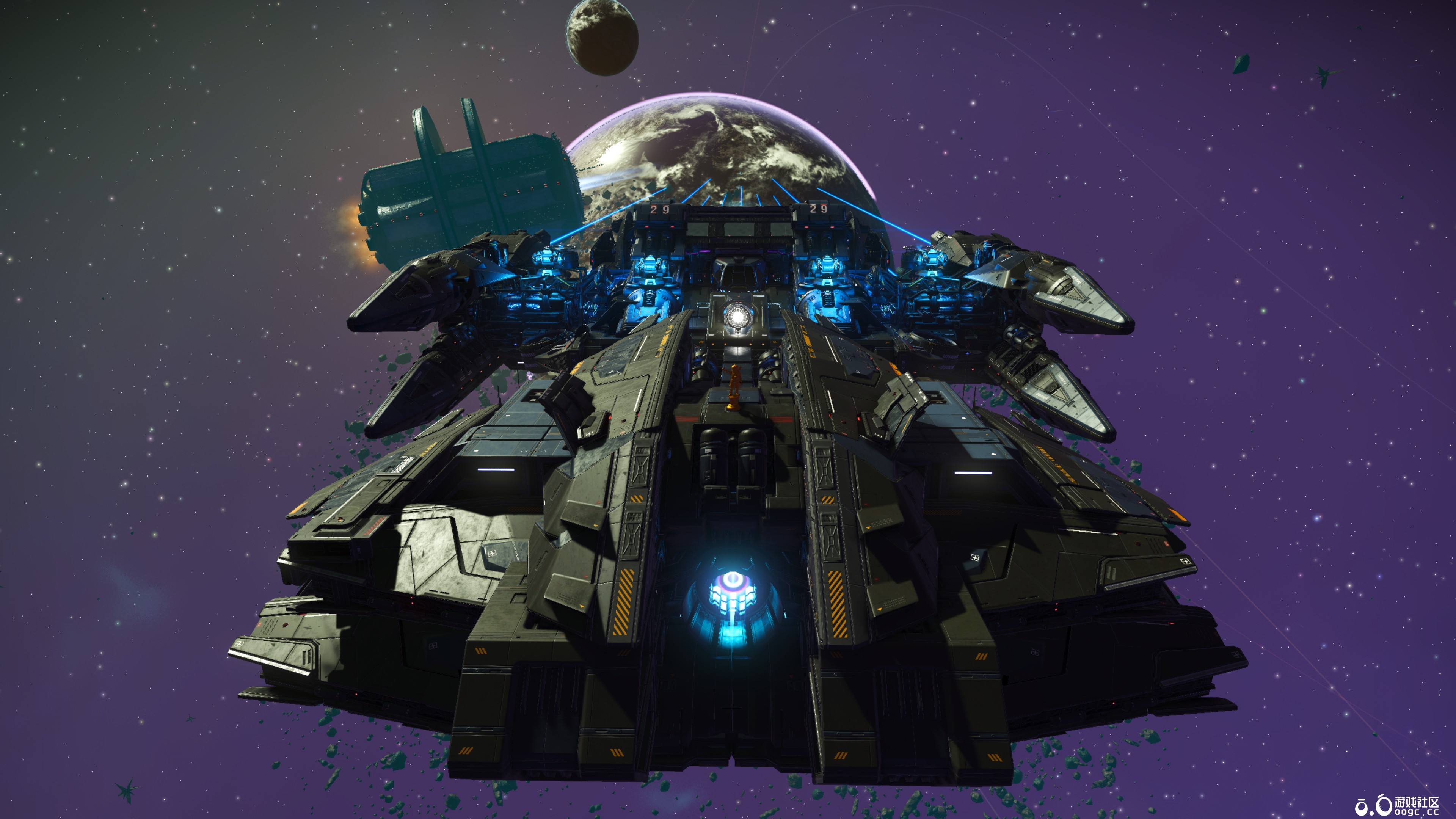 【无人深空】战列巡航舰准备完毕！Battlecruiser Operational！-3