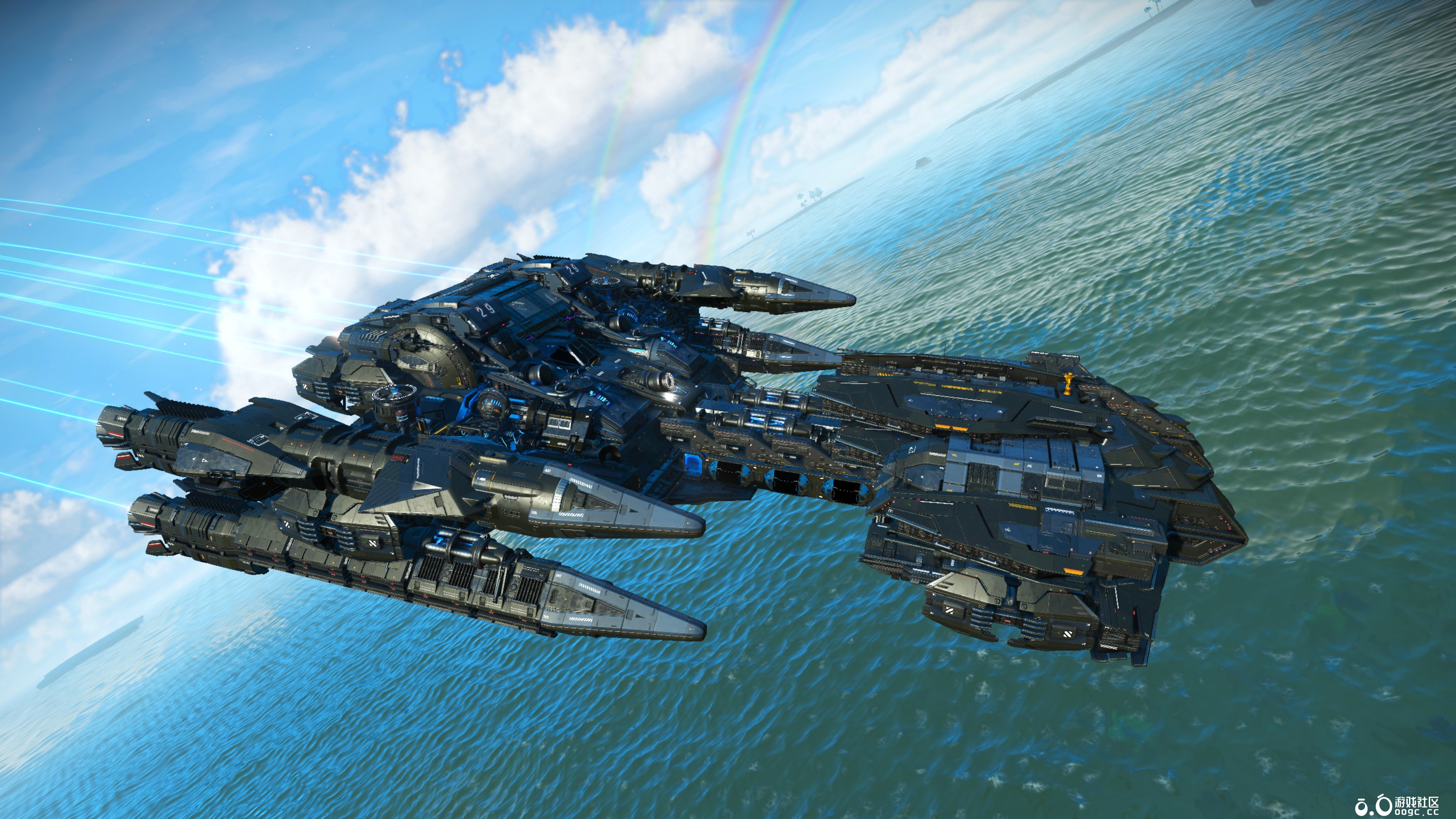 【无人深空】战列巡航舰准备完毕！Battlecruiser Operational！-4