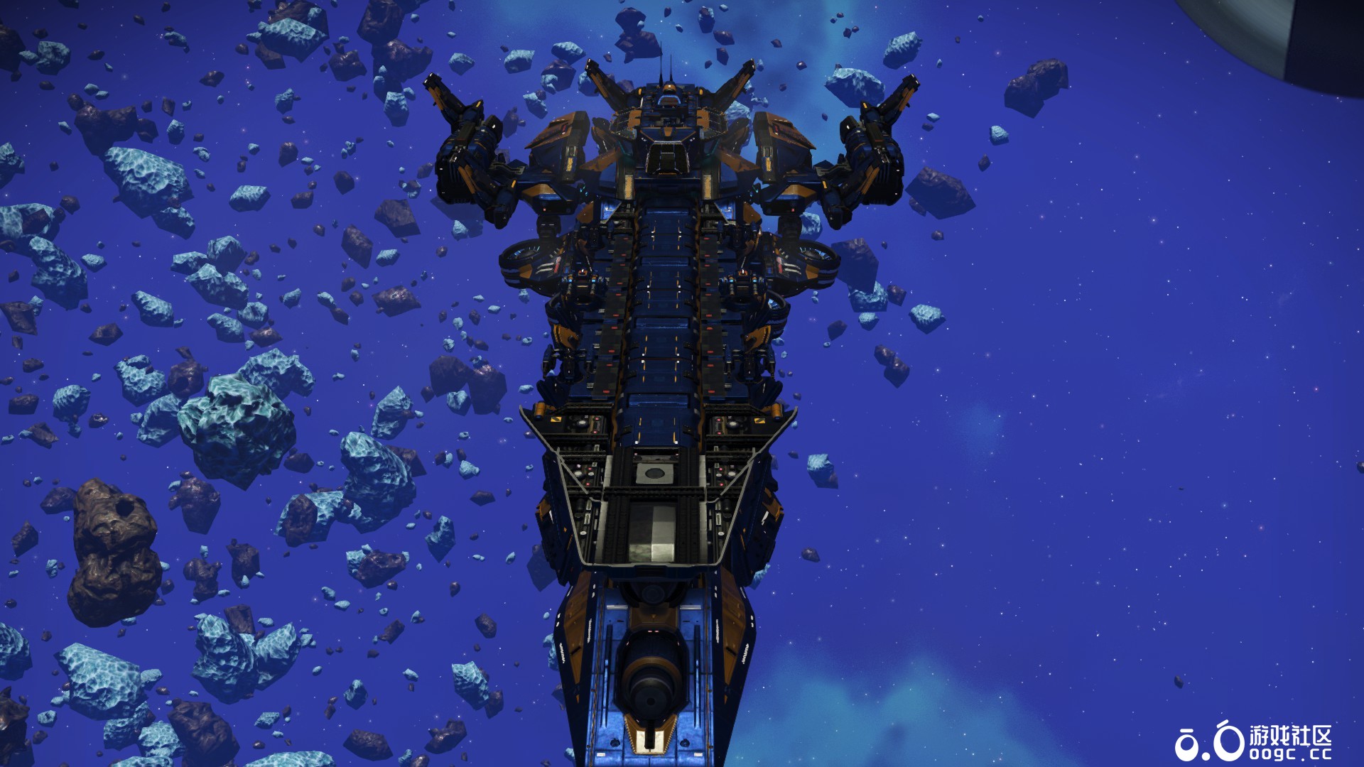 休伯利安·天剑号-3