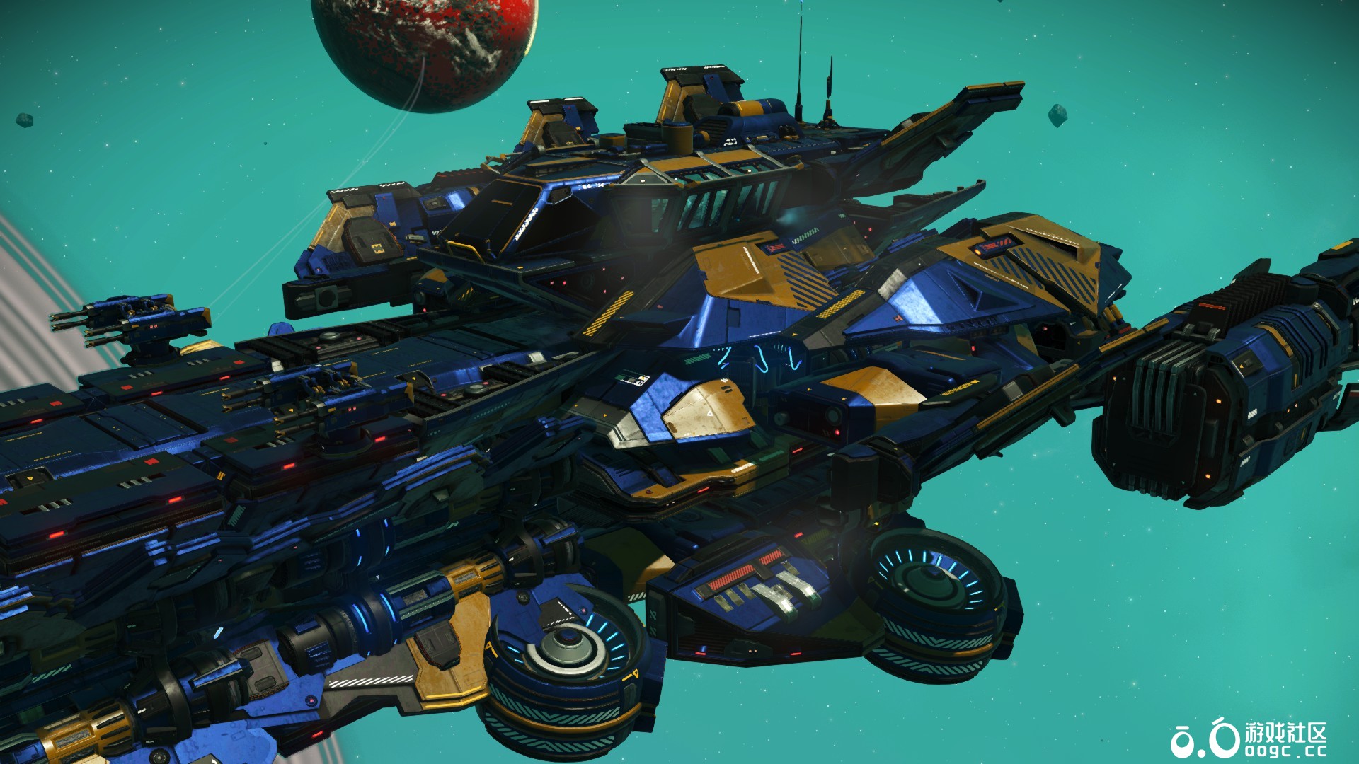 休伯利安·天剑号-5